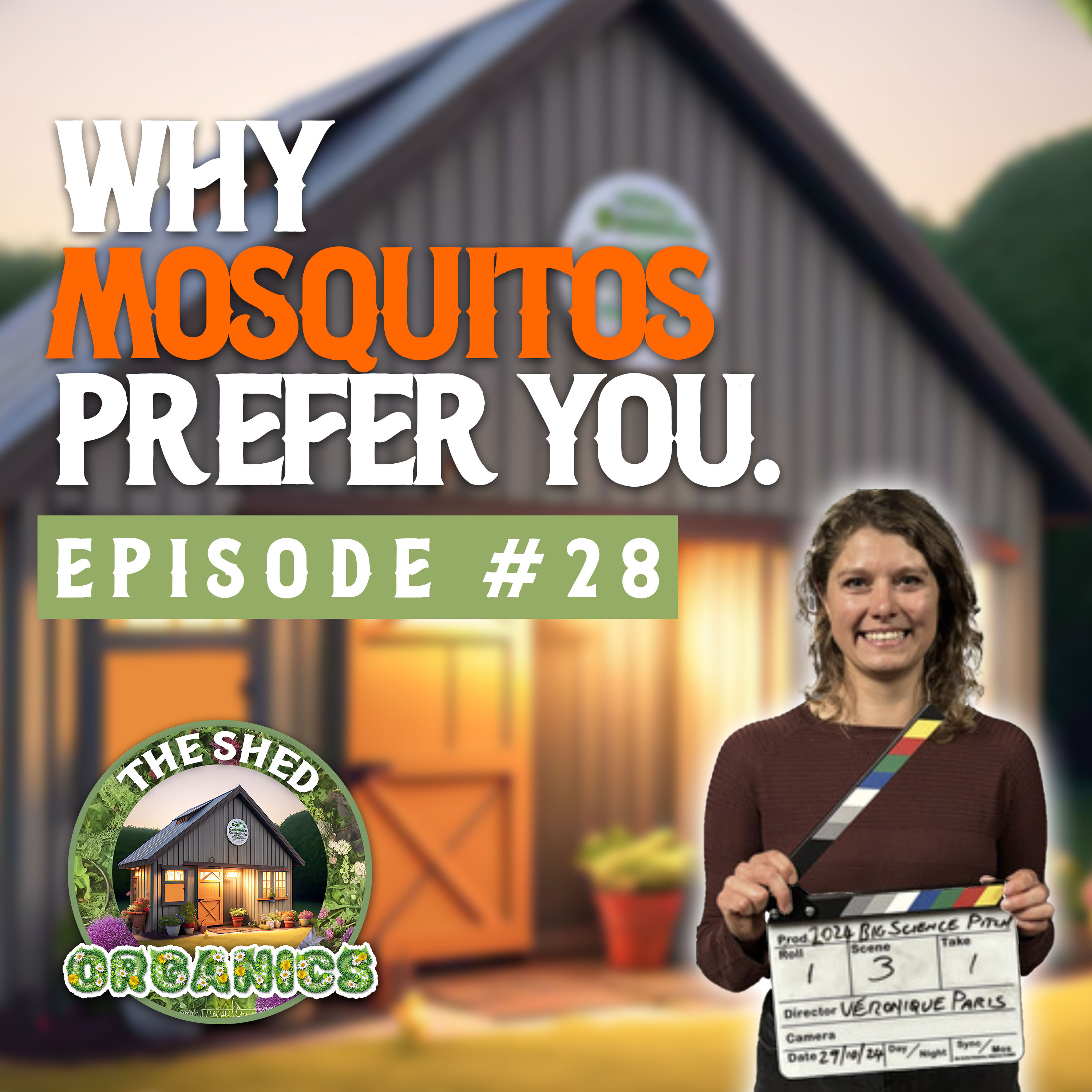 The Shed Organics Show