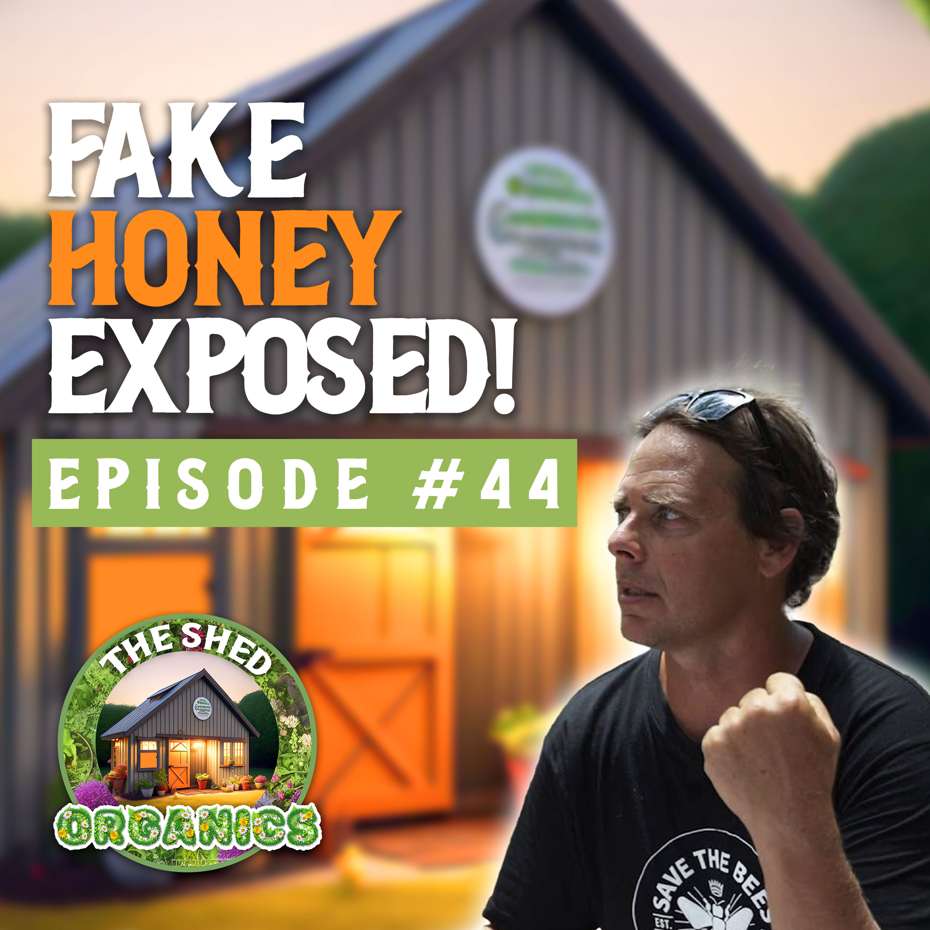 The Shed Organics Show