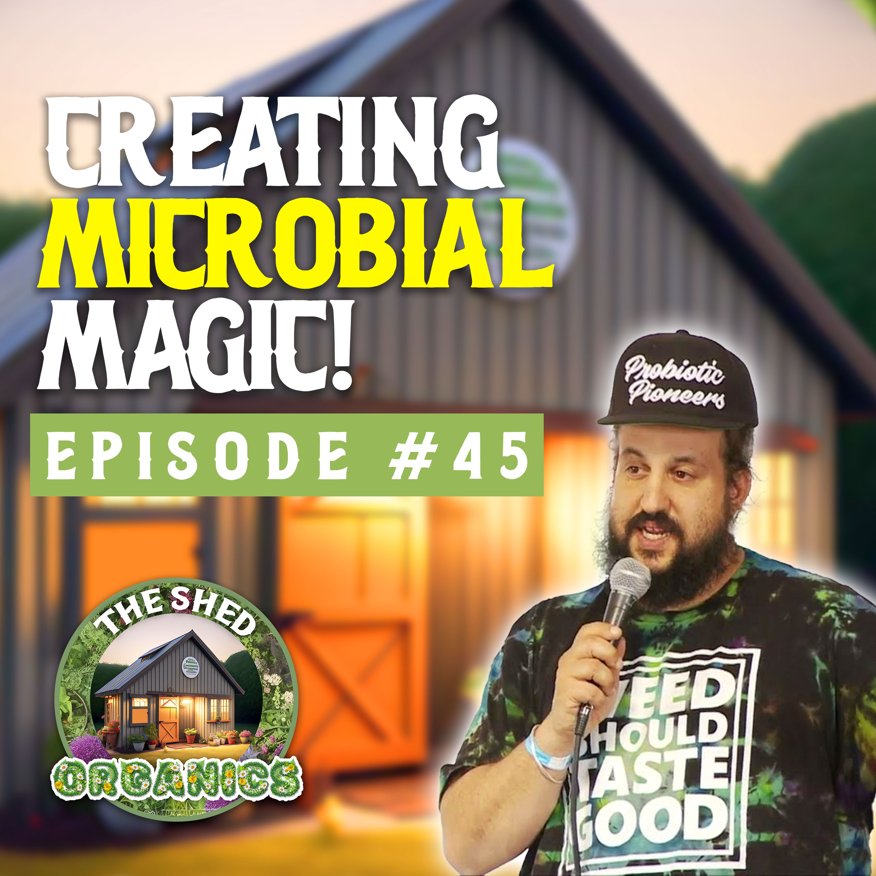 #45 – The Art of Fermentation | Miles Filipeli [Fermented Plant Extracts]