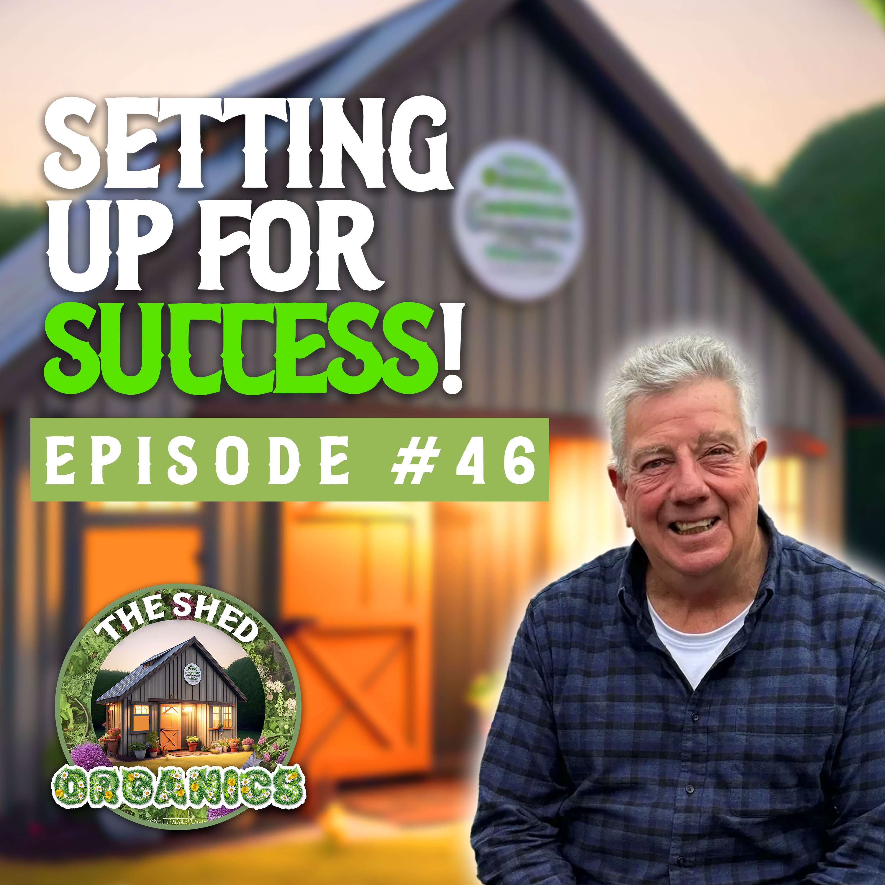 #46 | Landscape Gardening Success Strategies | Keith Edwards [K.E. Landscapes] episode artwork