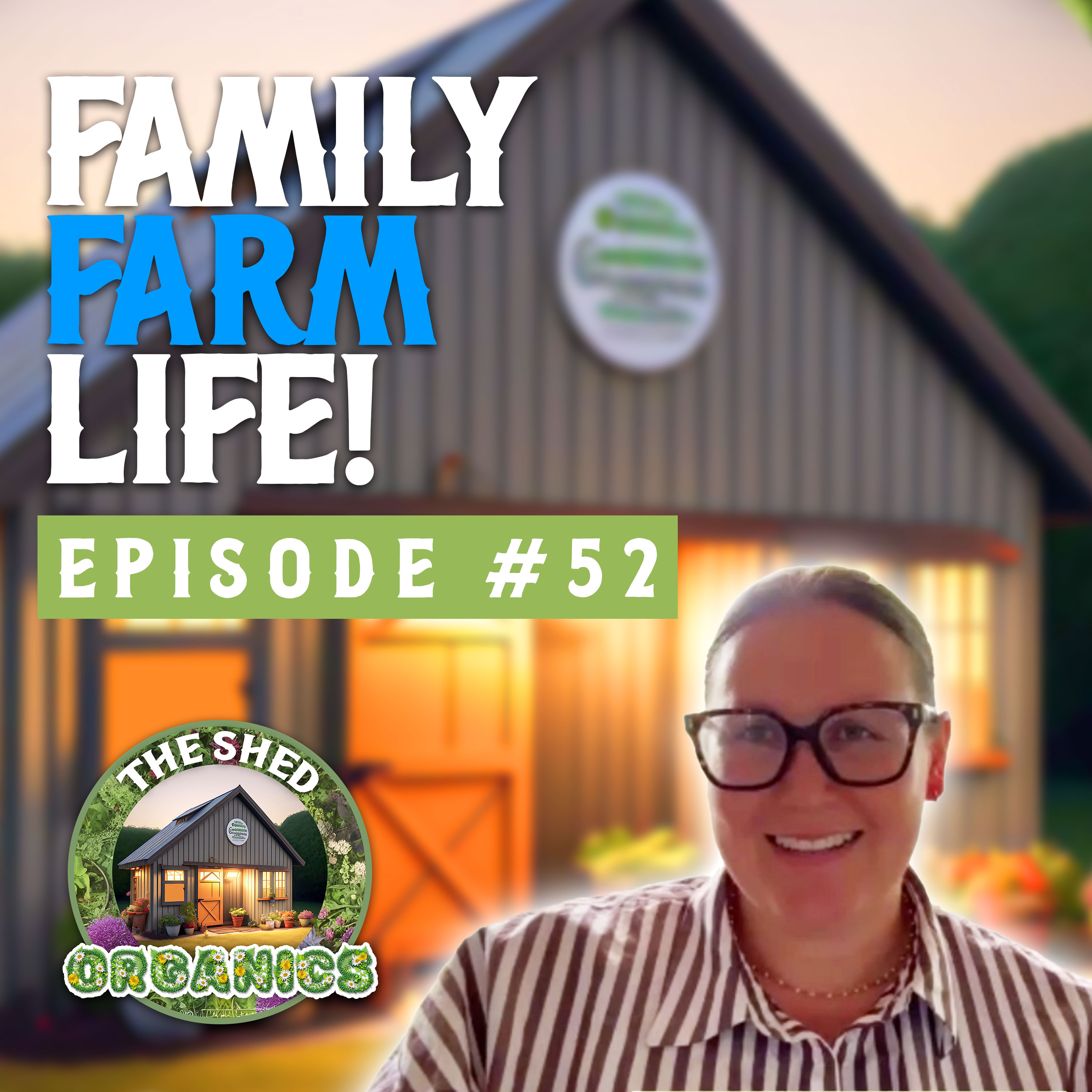 #52 – From Farming To Flowers | Shavorn Stones [that_girlinthegarden]