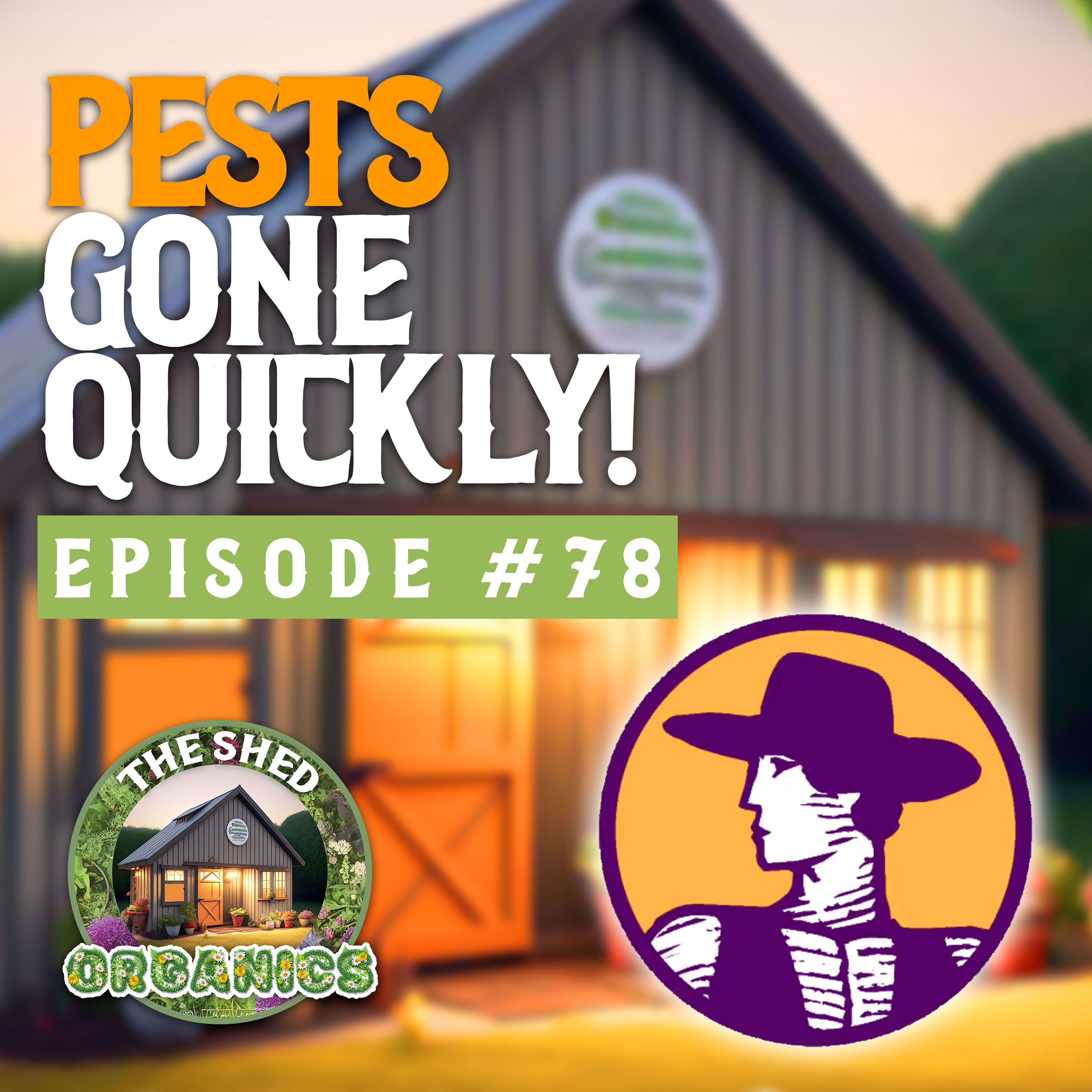 #78 - Why Healthy Plants Don’t Need Saving | John Kempf episode artwork