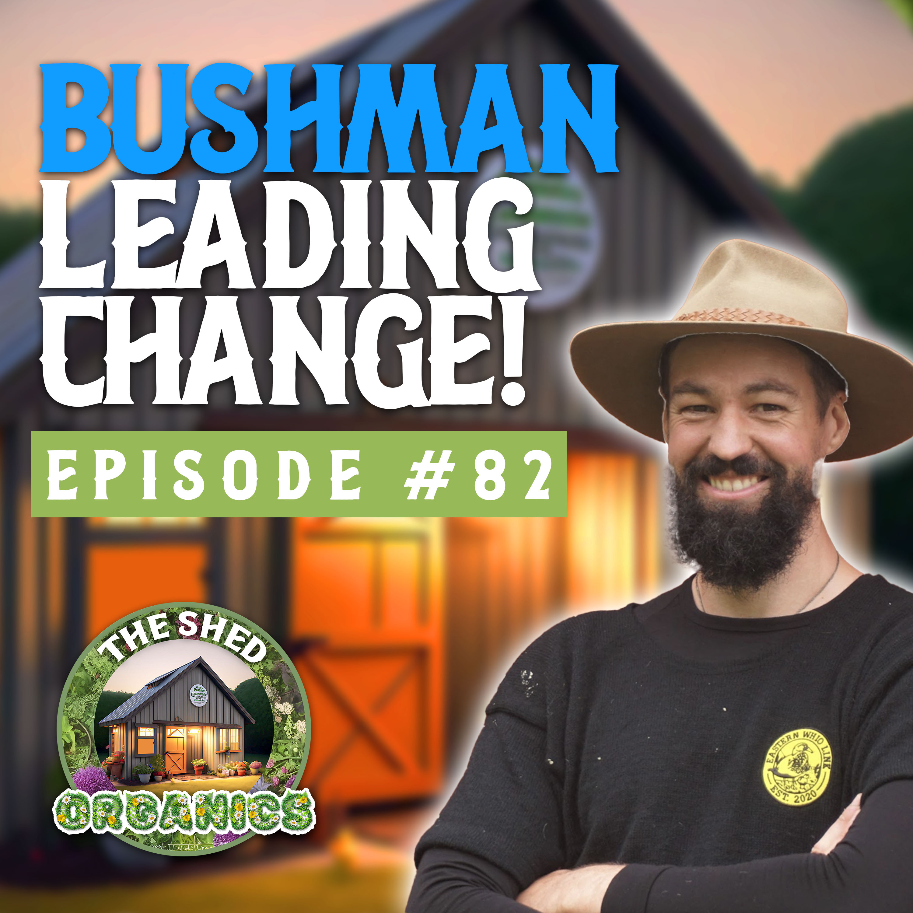 #82 - What the Bush Teaches Us | Hamiora [Sam] Gibson episode artwork