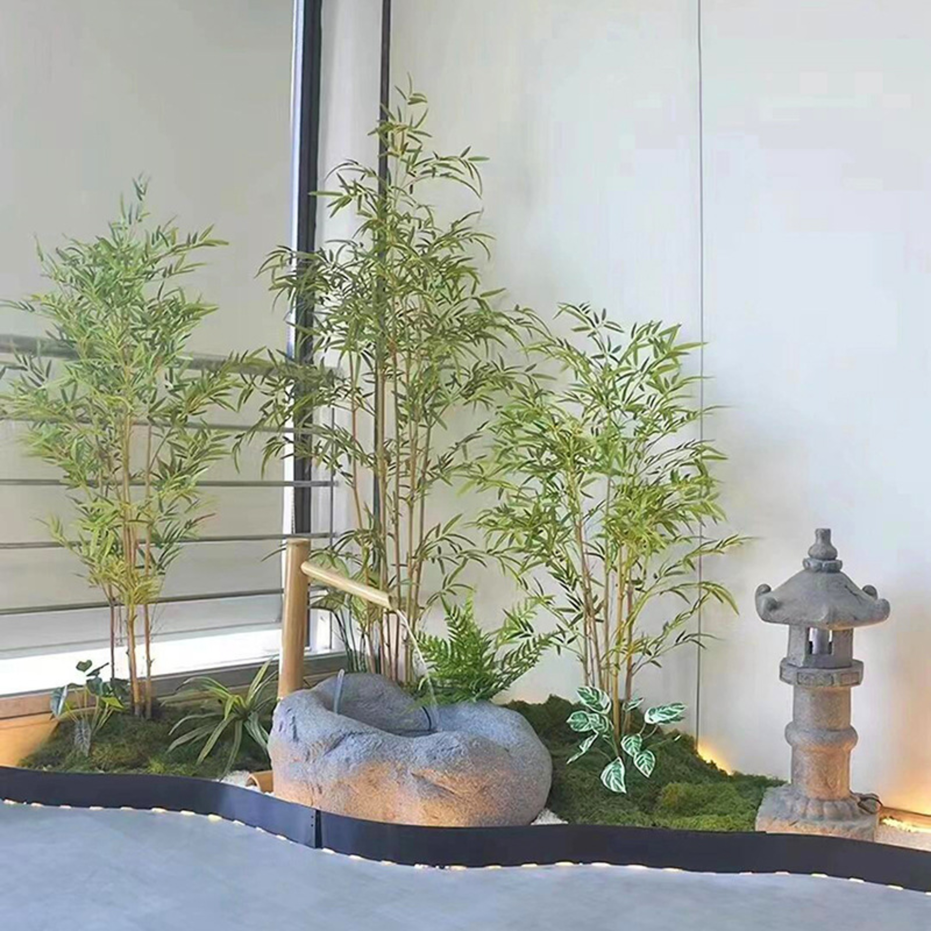 Ứng dụng tiểu cảnh cây giả trong trang trí sự kiện và không gian kinh doanh episode artwork