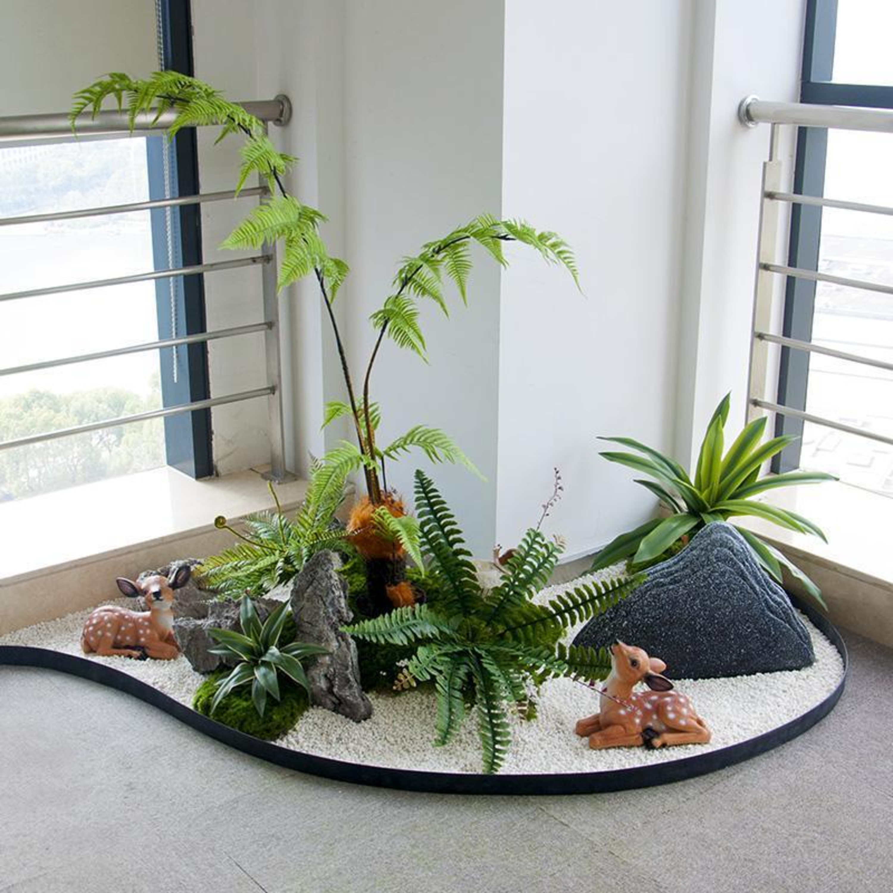 Tạo góc “chữa lành” tại gia với tiểu cảnh cây giả – Không gian thư giãn giữa nhịp sống bận rộn episode artwork
