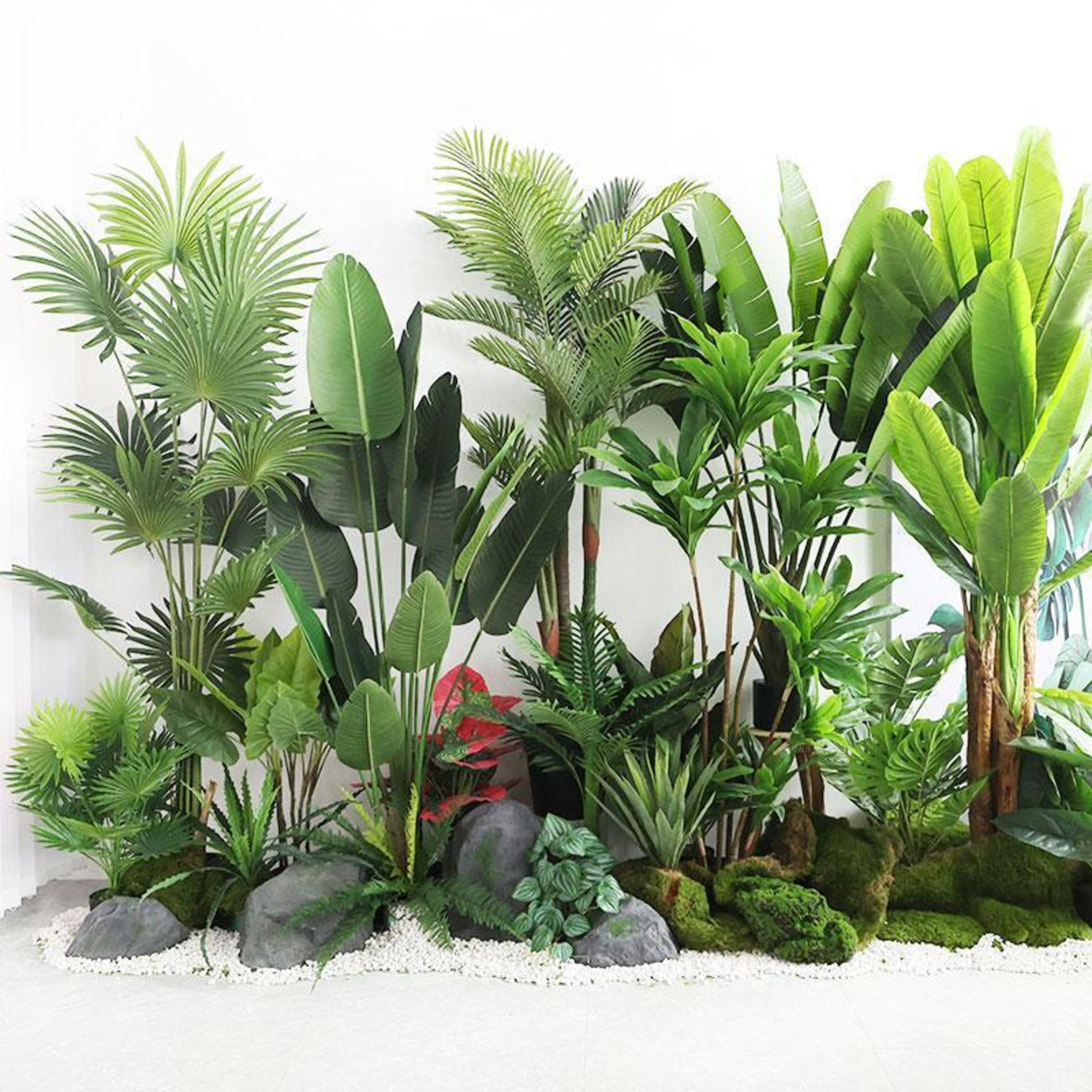 Tiểu cảnh cây giả DIY – Tự tay tạo khu vườn của riêng mình episode artwork