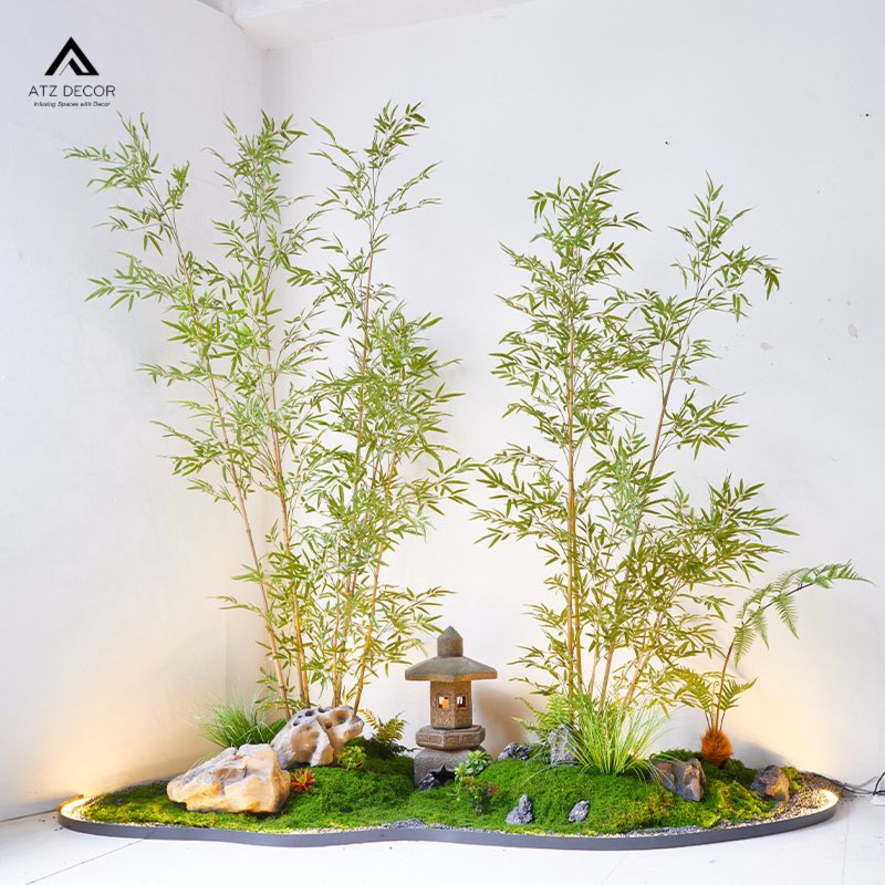 Cách chọn tiểu cảnh cây giả phù hợp cho từng không gian episode artwork