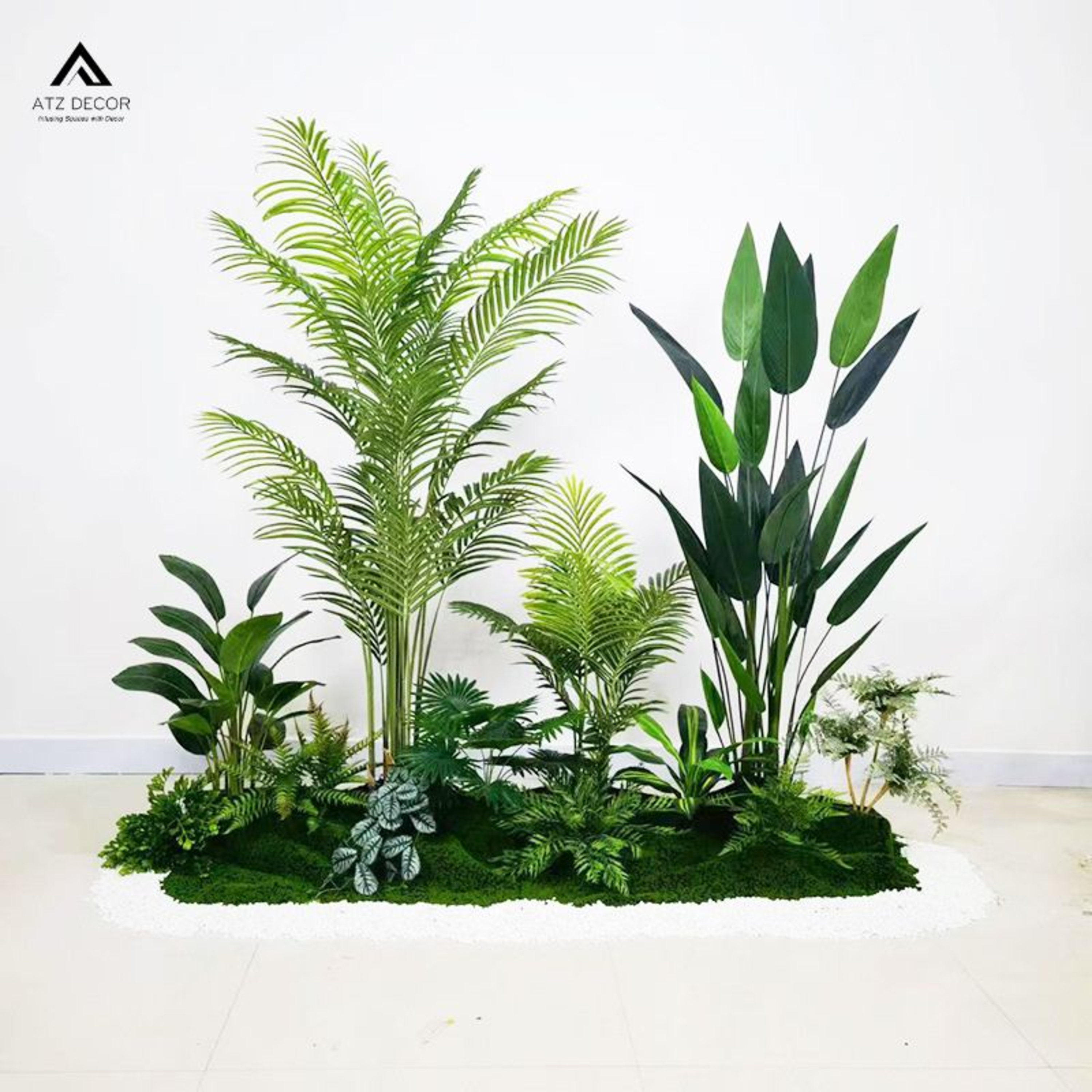 Tiểu cảnh cây xanh giả – Giải pháp decor xanh mát và thông minh cho mọi không gian episode artwork