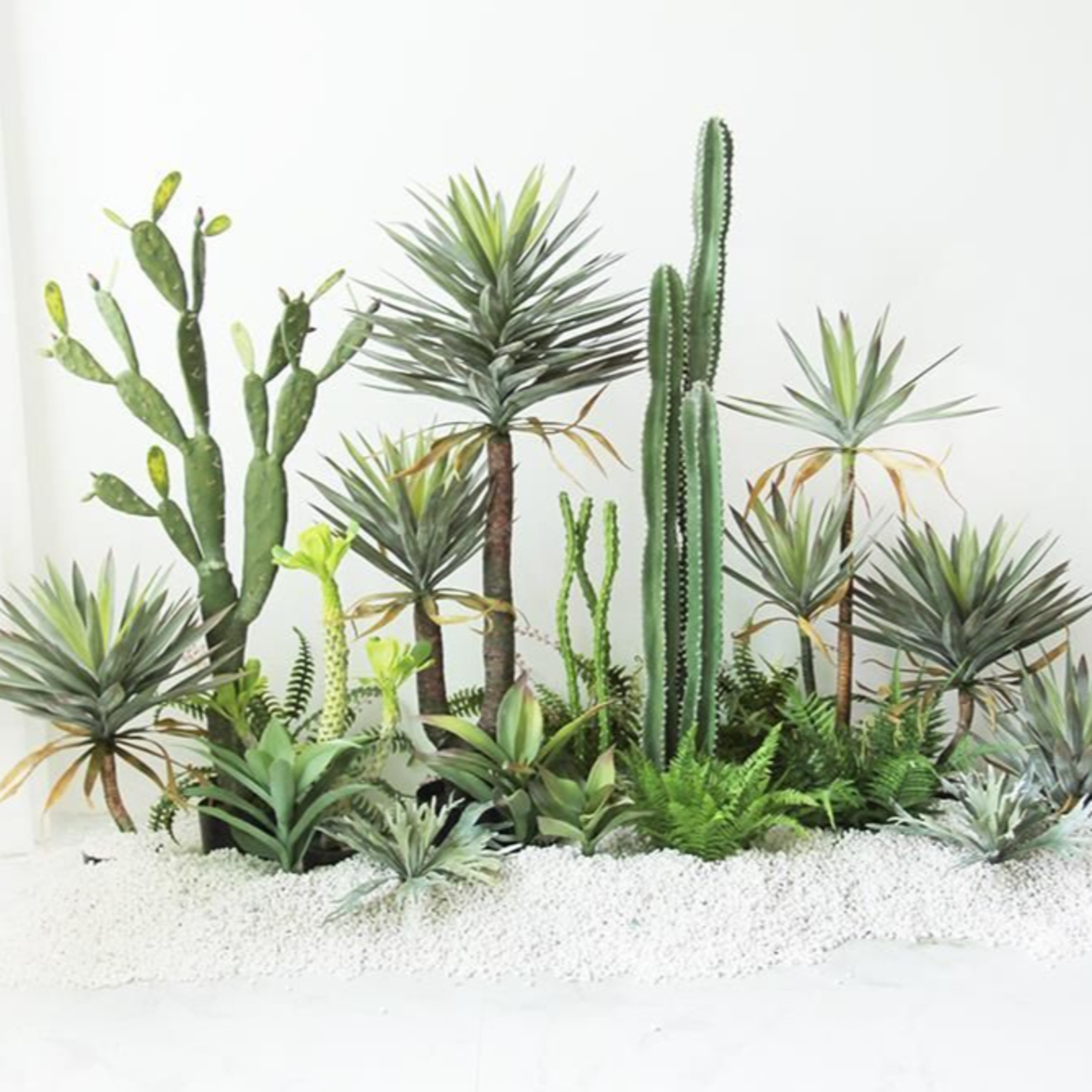 Cây xanh giả decor tiểu cảnh – Tái tạo góc xanh, gợi cảm hứng sống episode artwork
