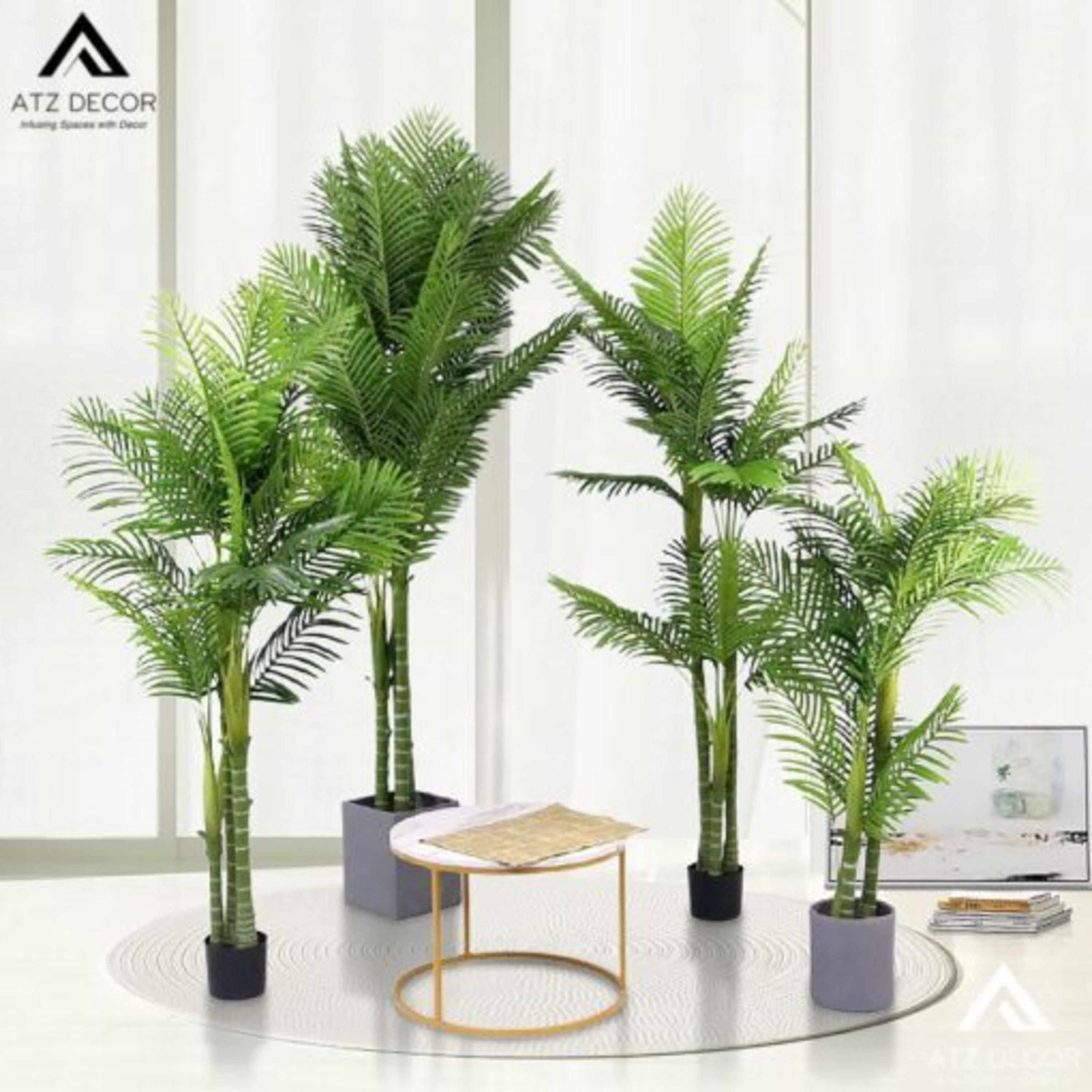 Cây giả - Sự lựa chọn xanh không lo nghĩ episode artwork