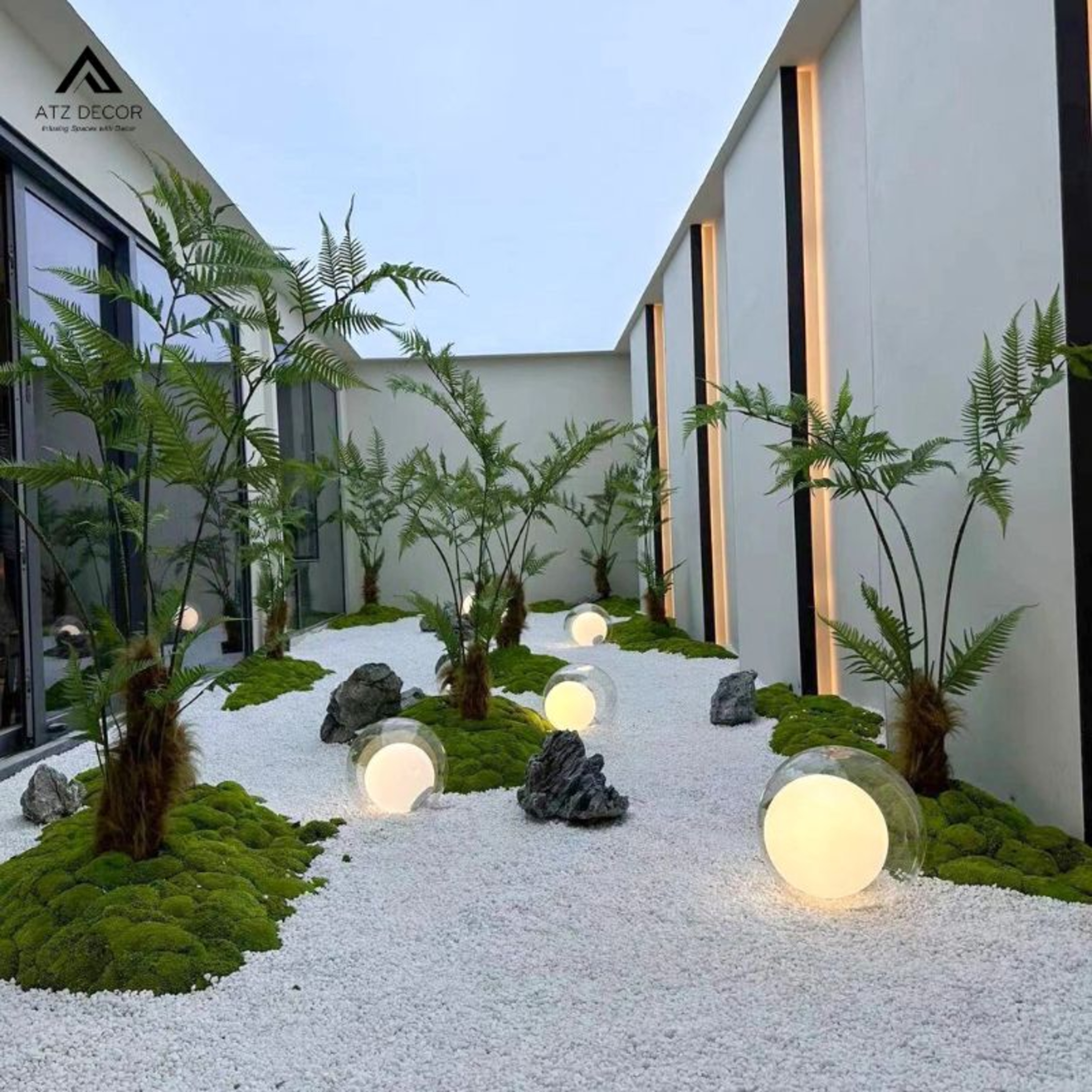 Chạm một góc xanh - Cây giả decor tiểu cảnh cho không gian thêm hồn episode artwork
