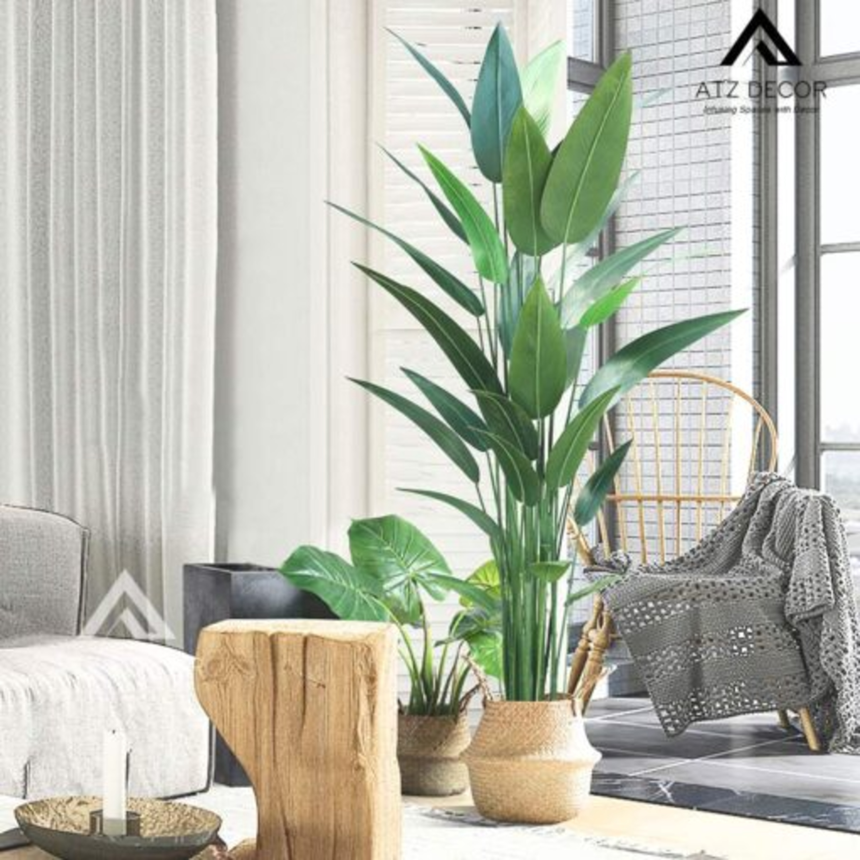Cây giả decor cao cấp – Vẻ đẹp tinh tế dành cho không gian hiện đại episode artwork