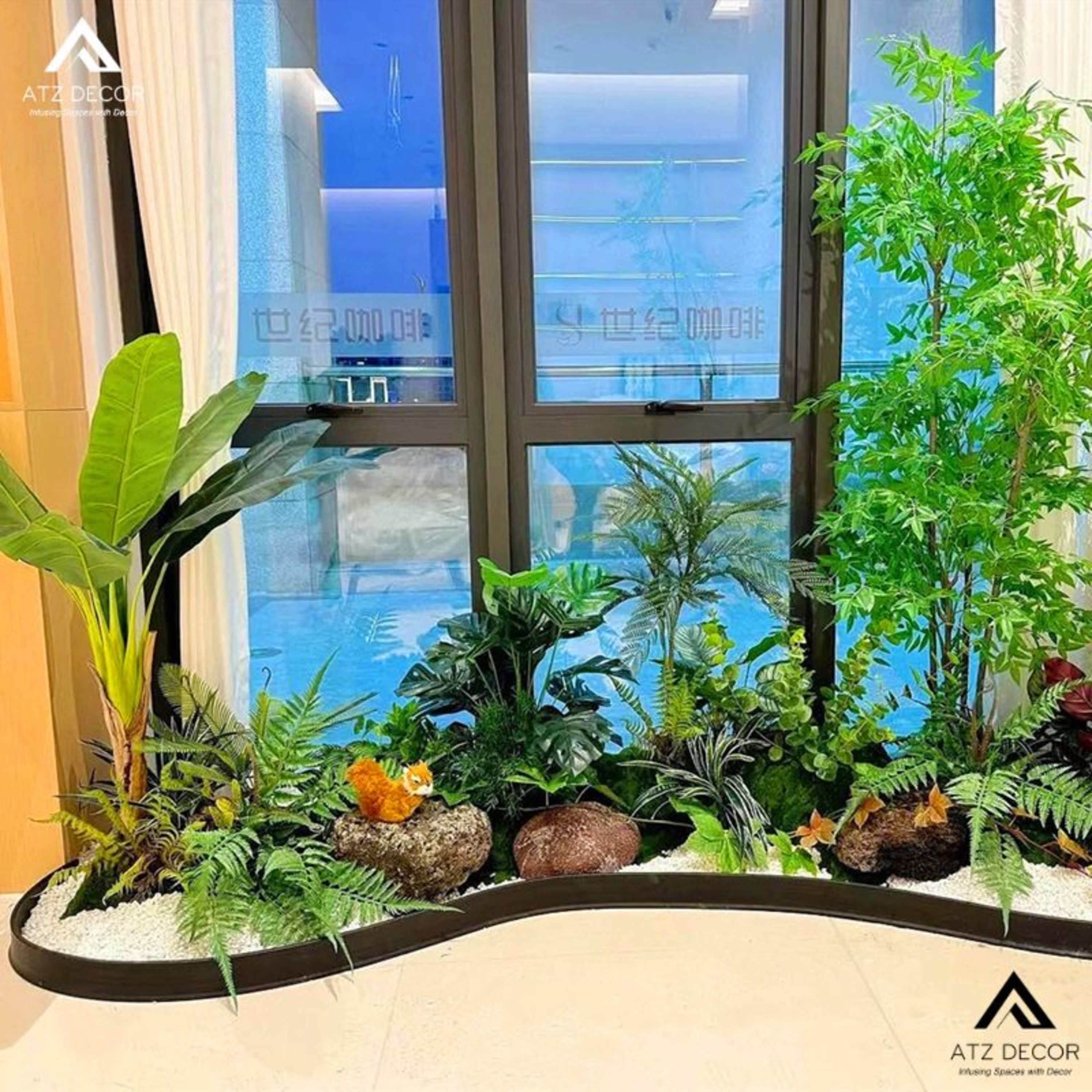 Tổng hợp 35+ mẫu tiểu cảnh ban công đẹp, đủ thiết kế, thi công trọn gói episode artwork