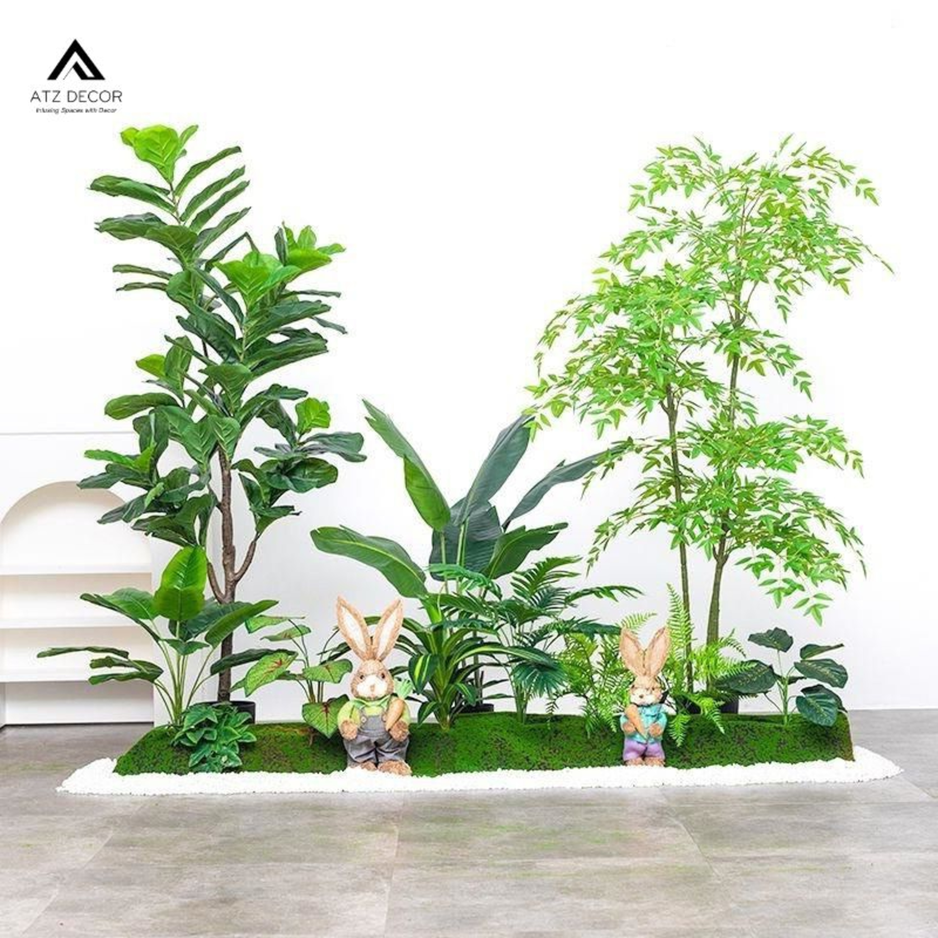 Khám phá mẫu tiểu cảnh trong nhà đơn giản, trang trí hiện đại, mẫu ấn tượng episode artwork