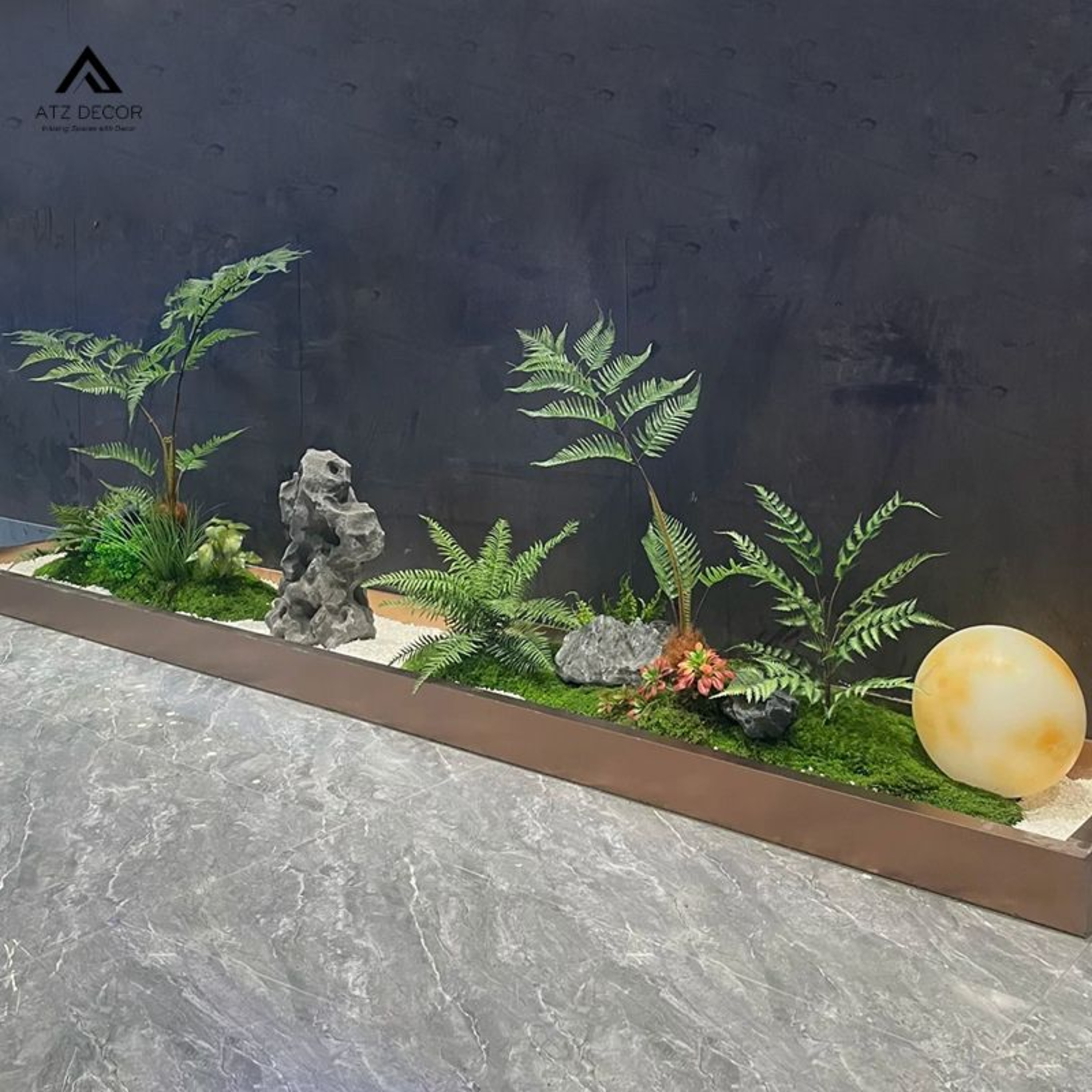 Cây giả decor tiểu cảnh - Tô điểm không gian, nuôi dưỡng cảm hứng episode artwork