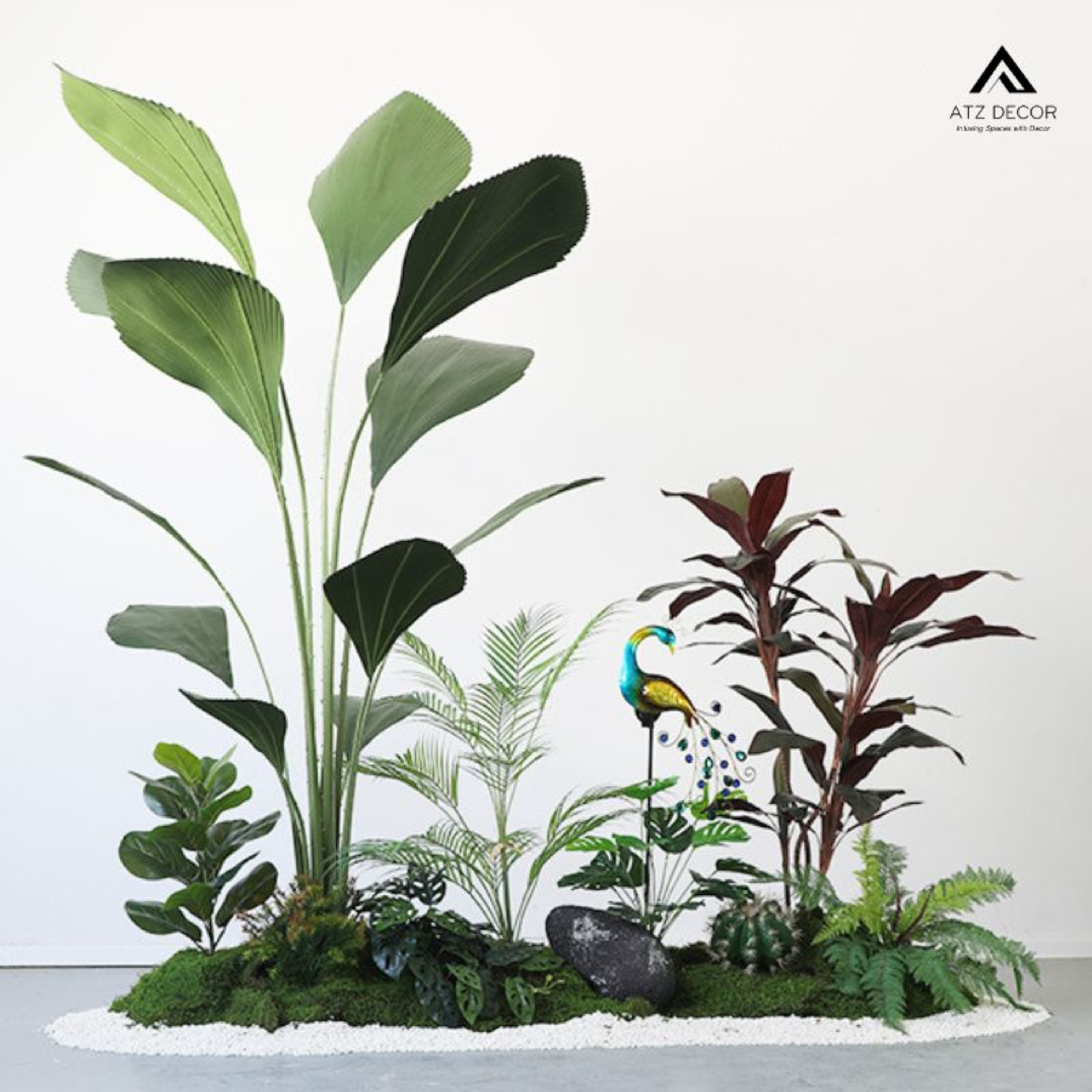 Cây giả trang trí tiểu cảnh - Mảnh ghép nhỏ, hiệu ứng lớn cho không gian sống episode artwork