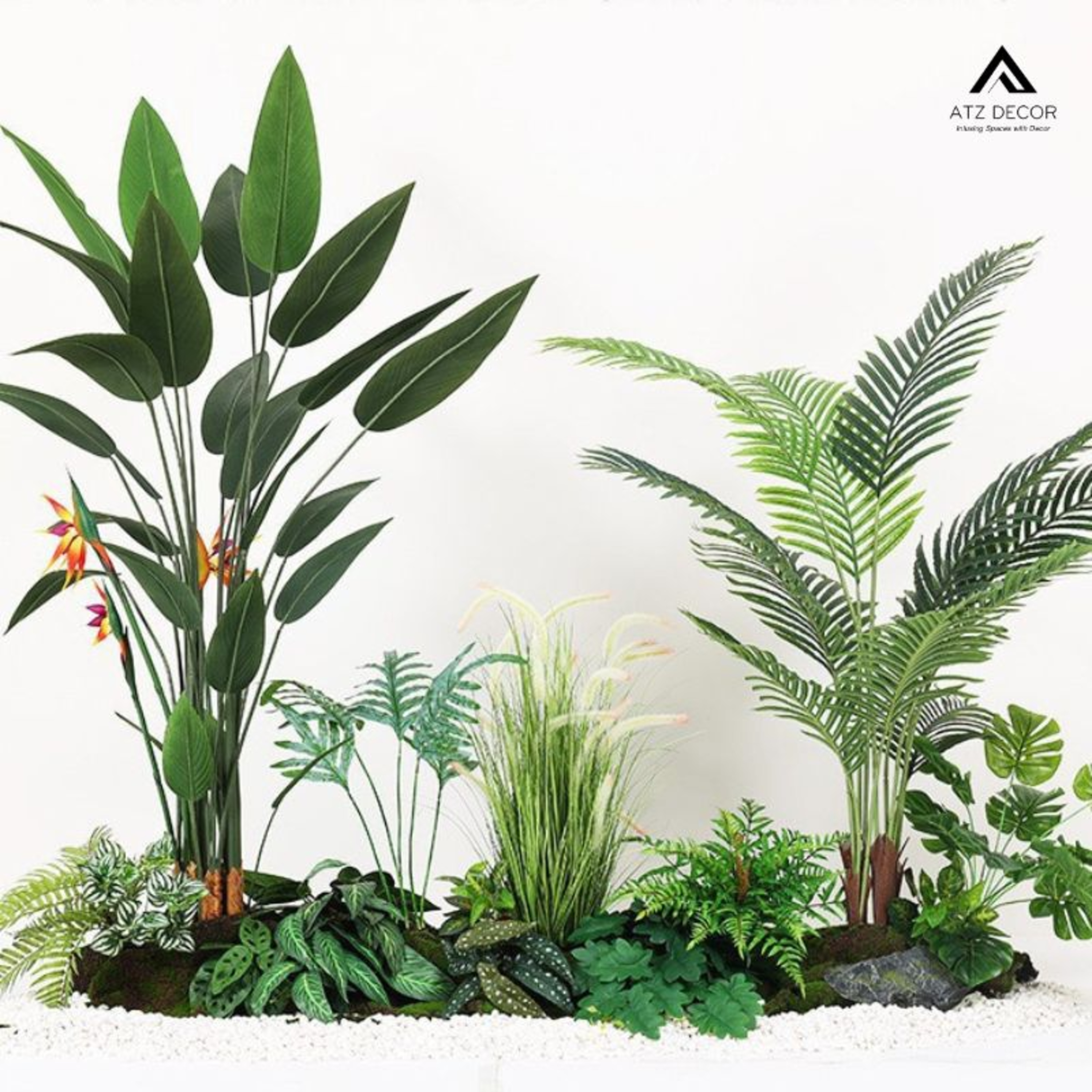 Tiểu cảnh cây giả - Không gian nhỏ, cảm xúc lớn episode artwork