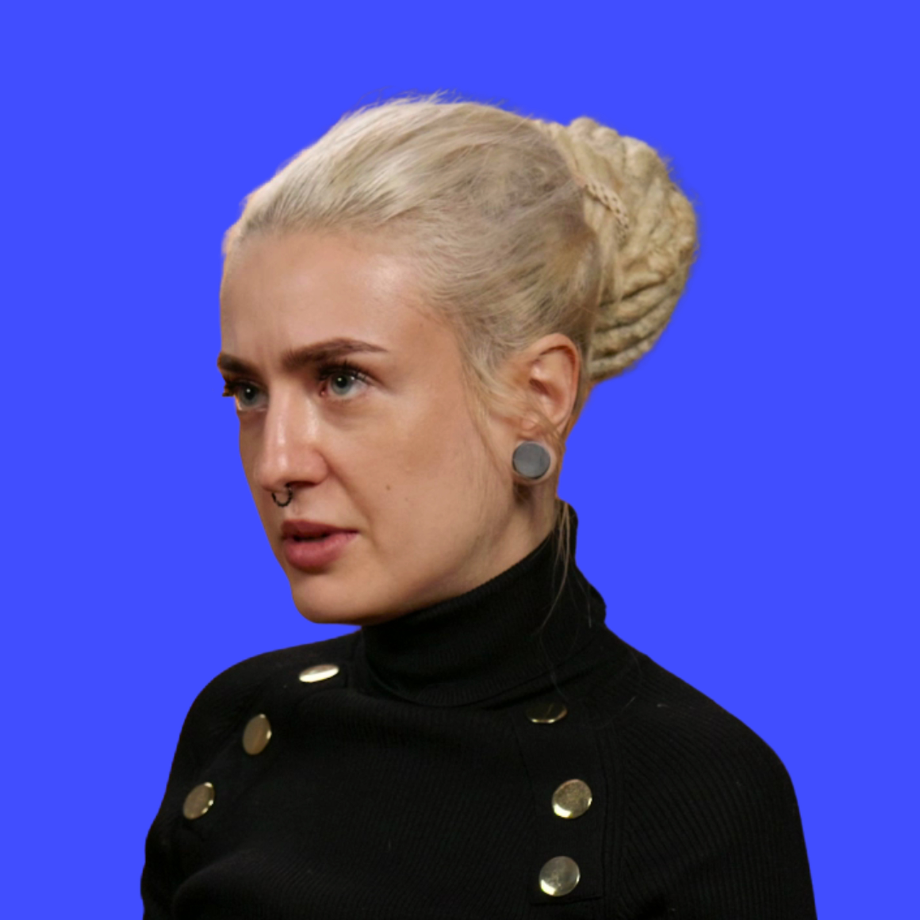 Janka Michailidu – Kapacity kolabují. Závislost bez duševní péče nelze léčit.