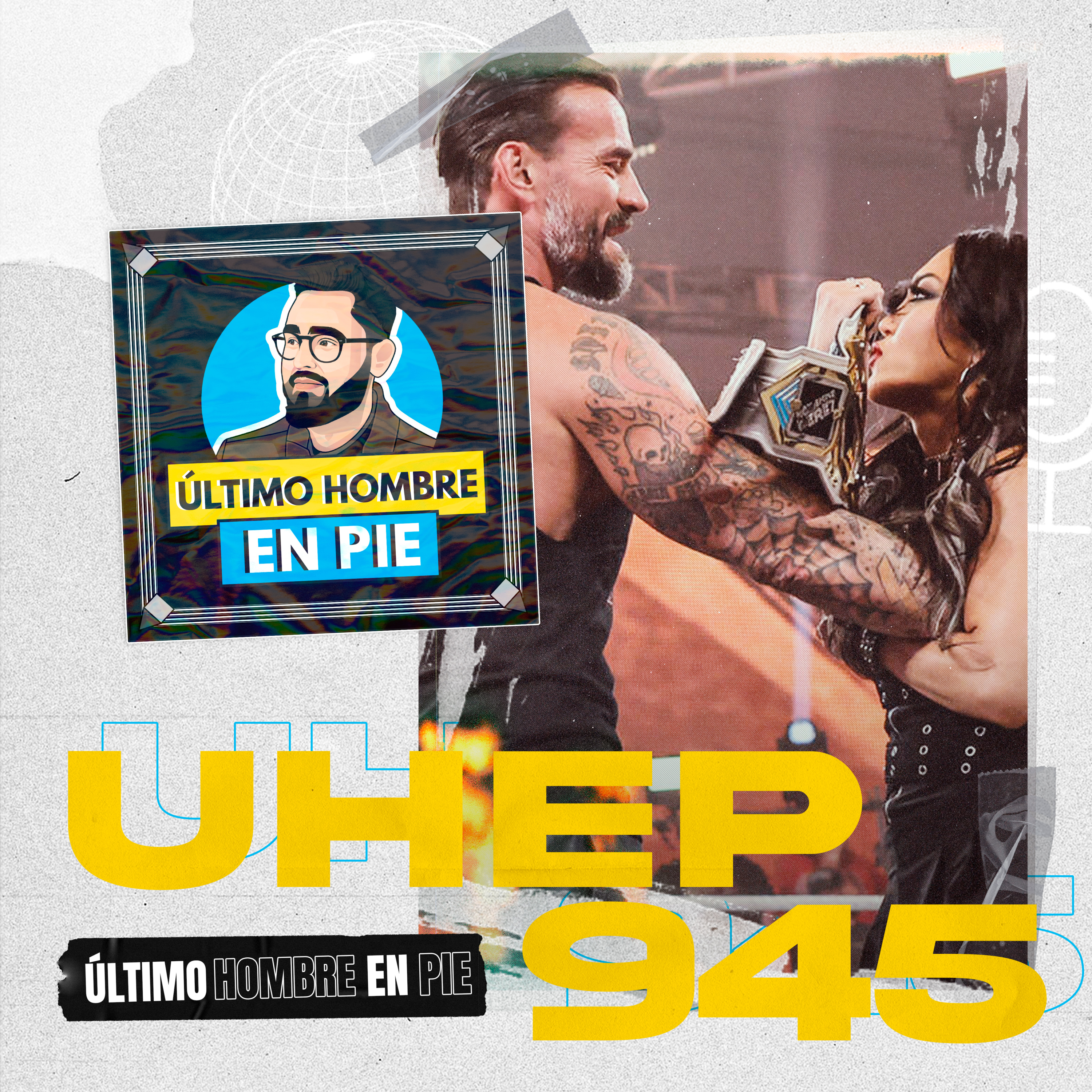 Último Hombre En Pie