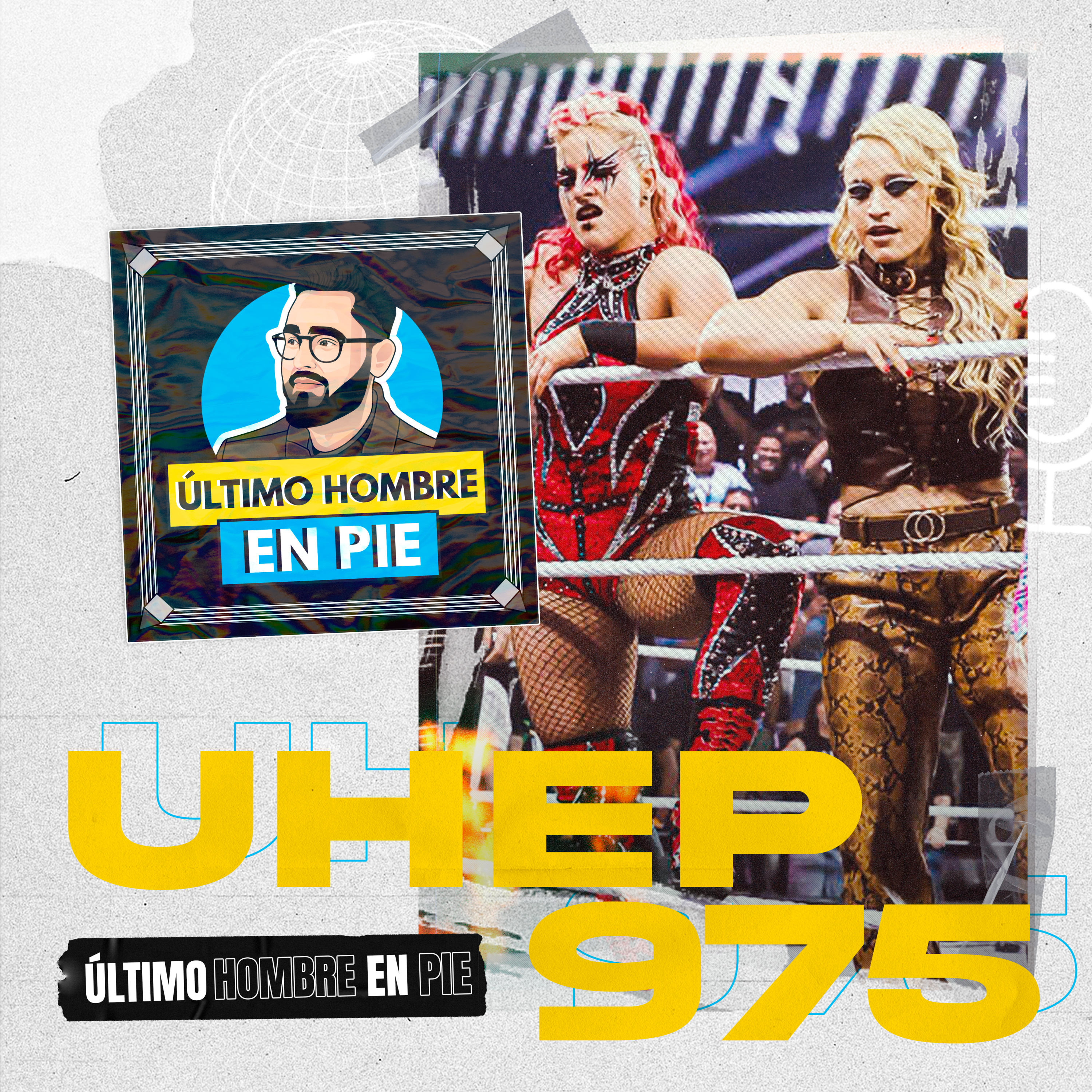 UHEP #975 - WWE NXT es capaz de lo mejor y lo peor episode artwork