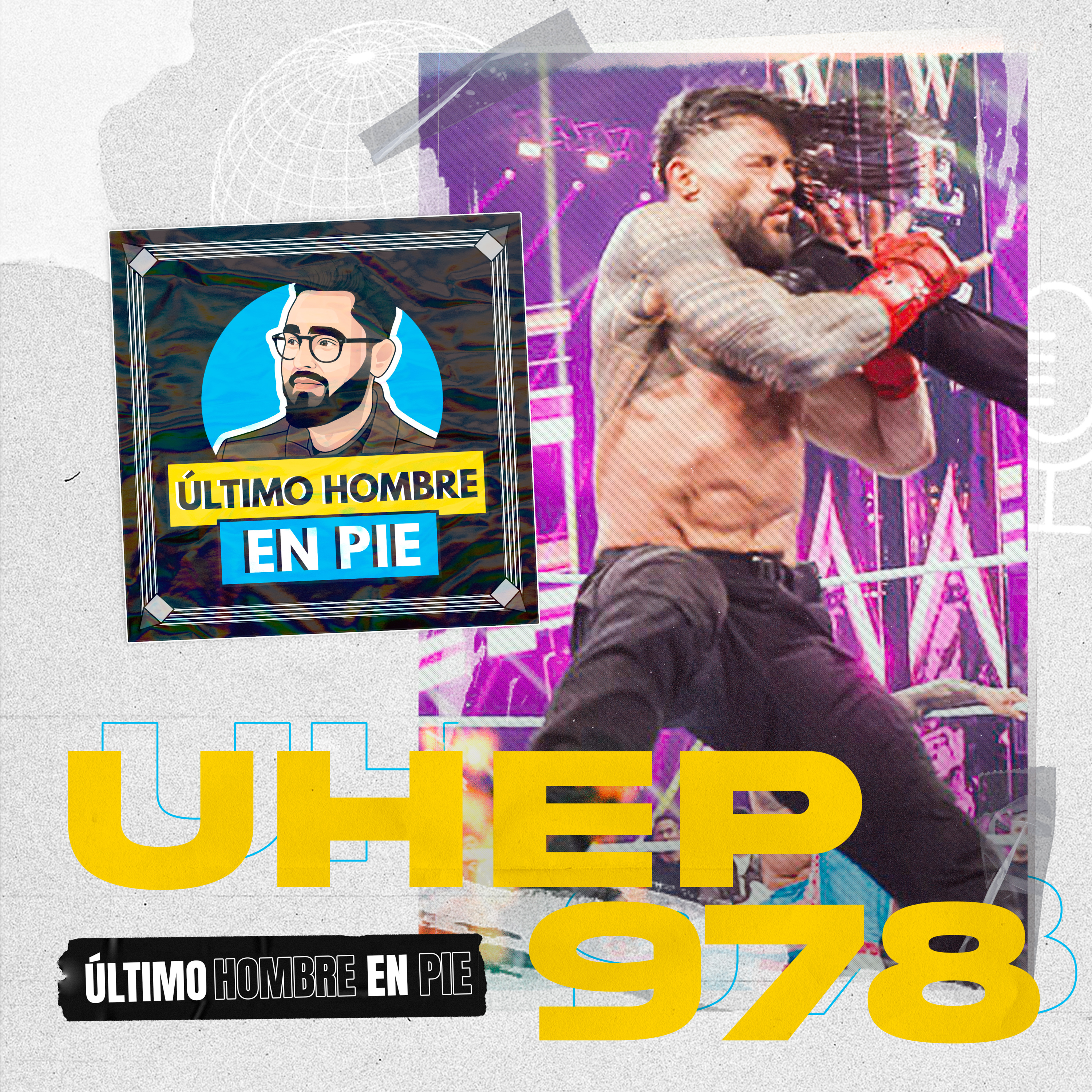 Último Hombre En Pie