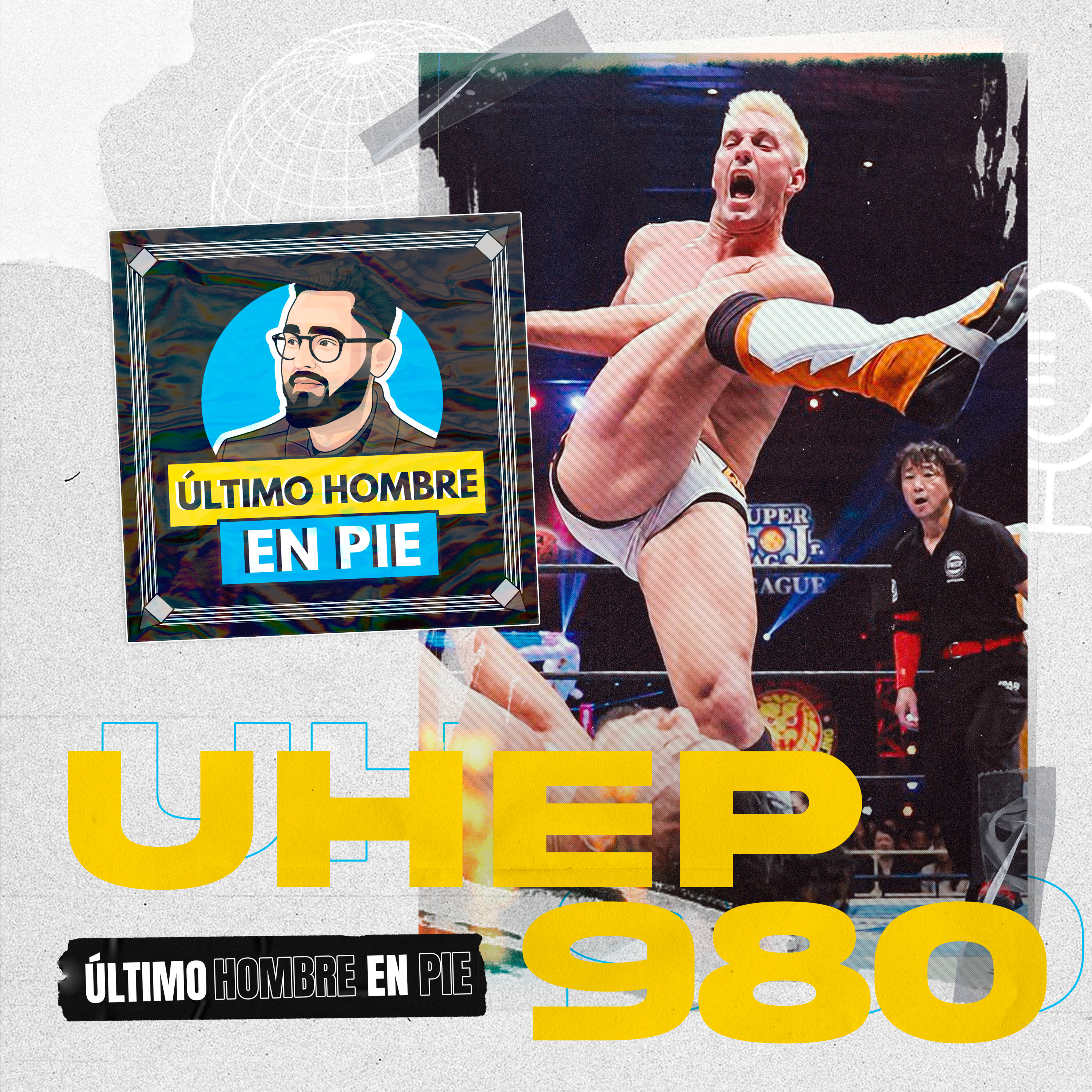 Último Hombre En Pie