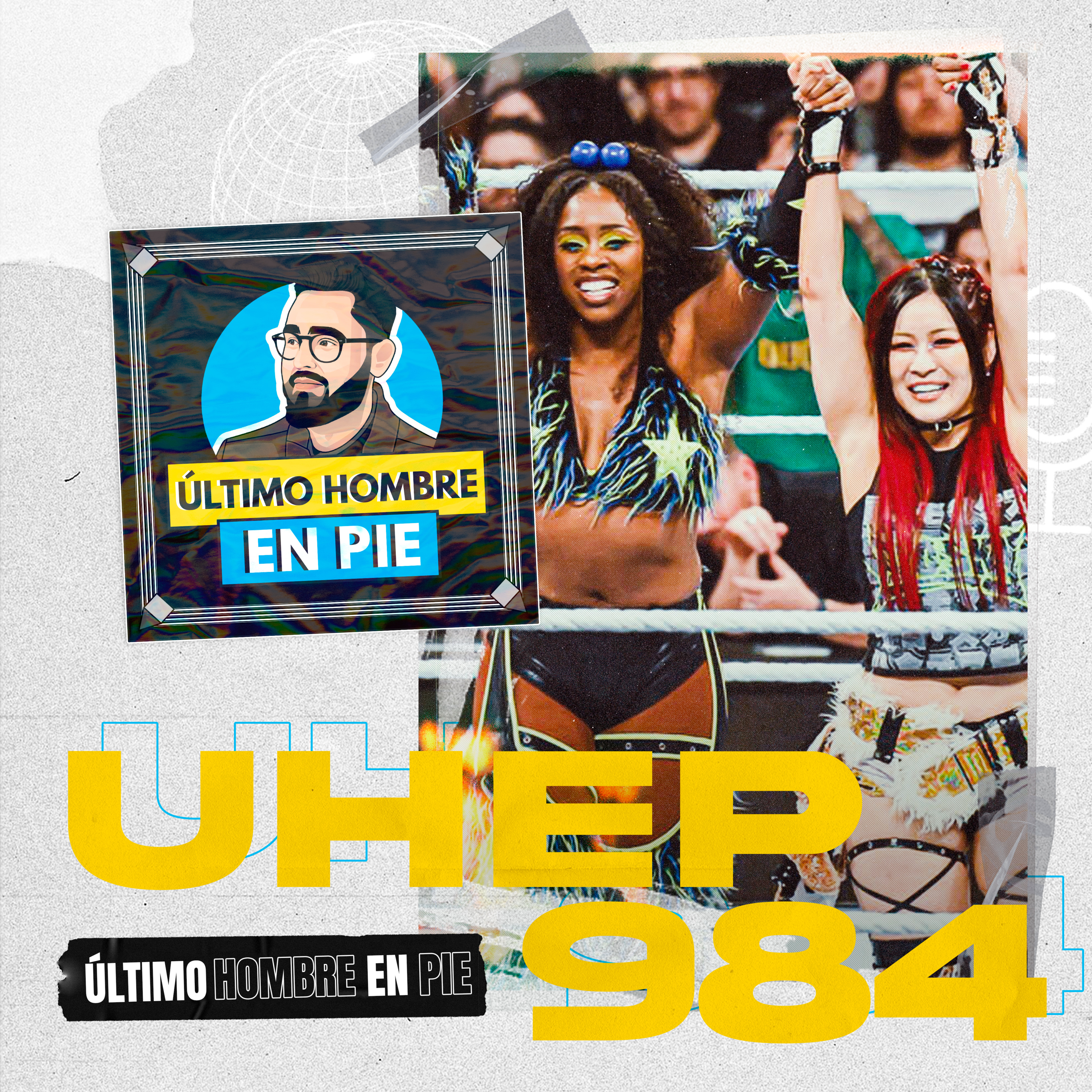 Último Hombre En Pie