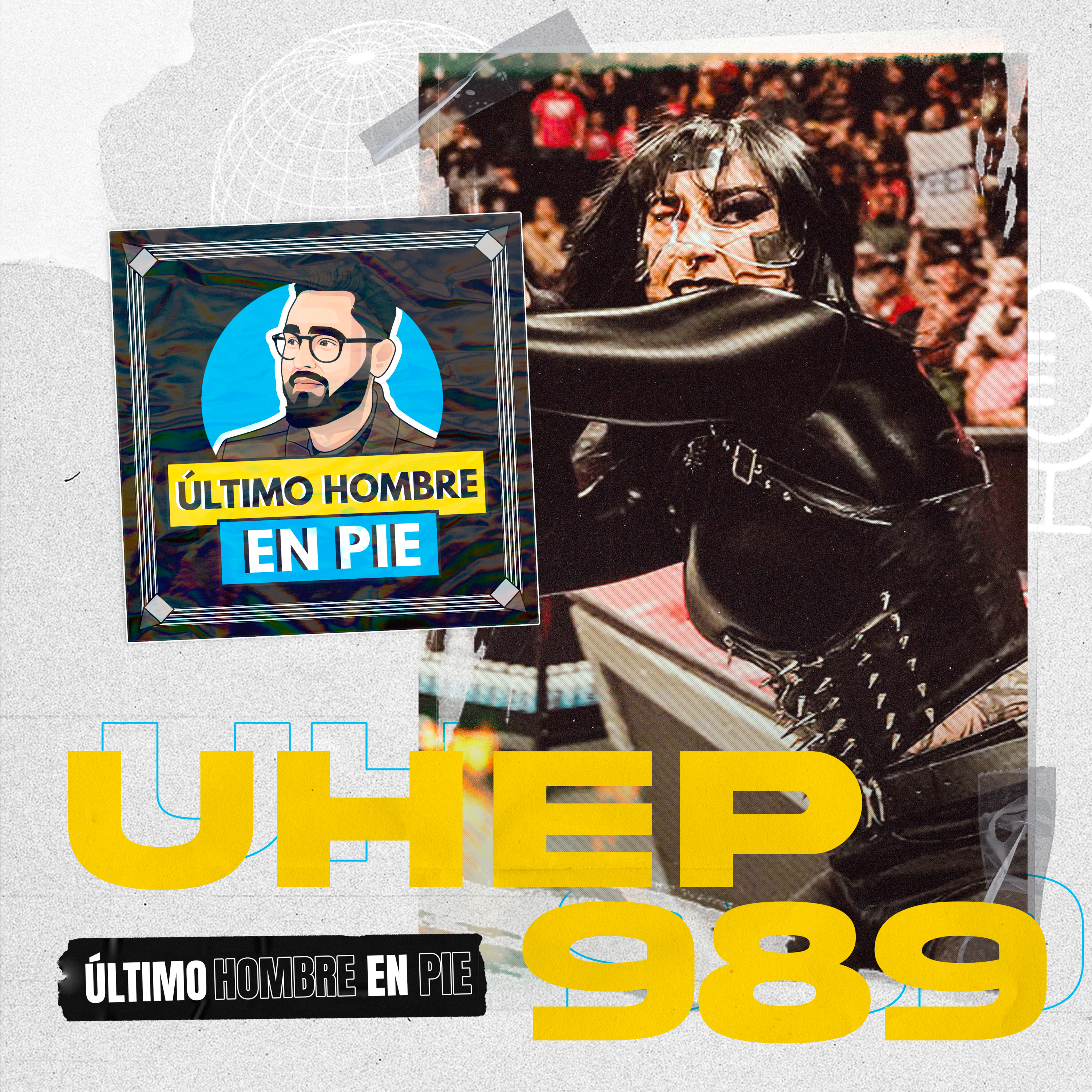 Último Hombre En Pie