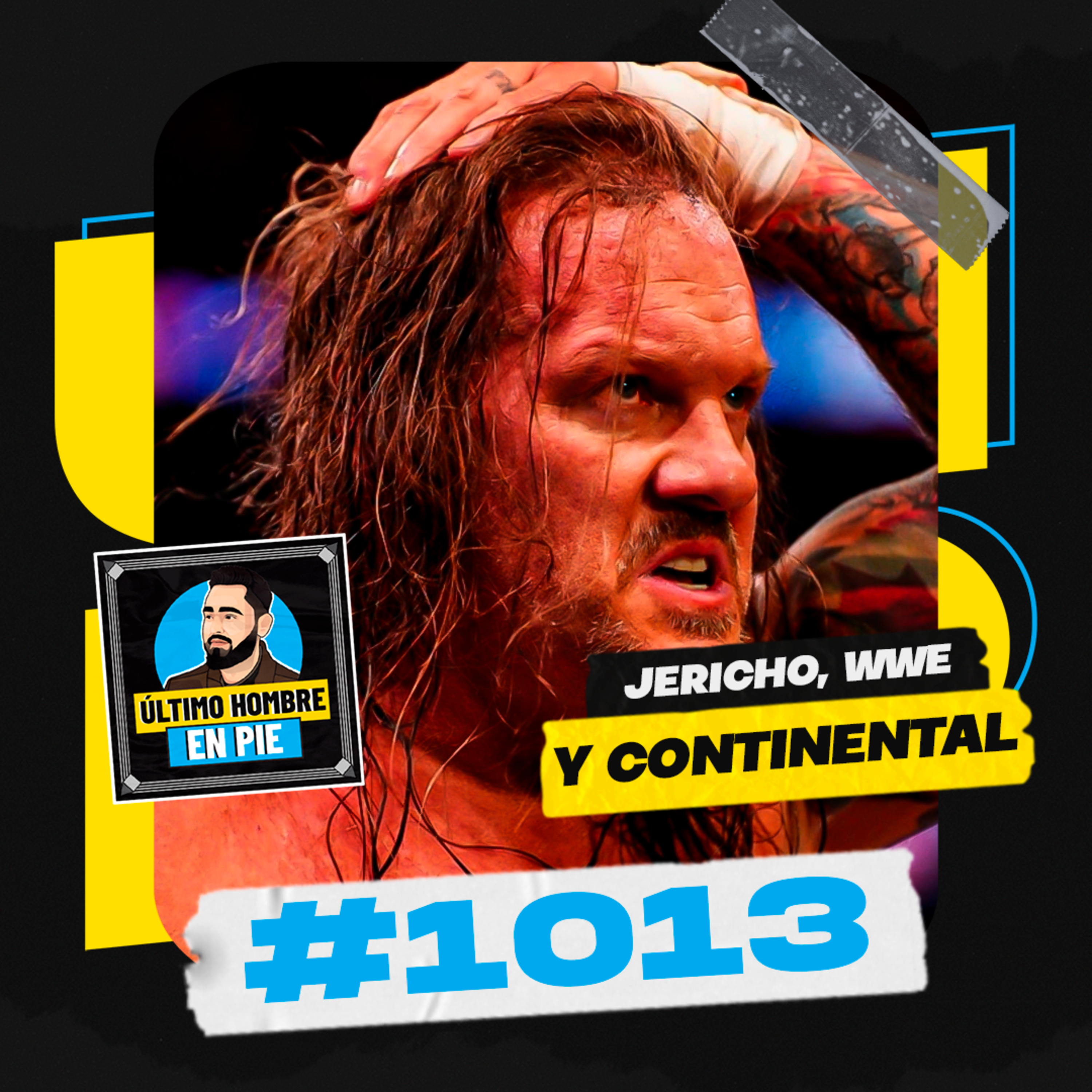 UHEP #1013 - La caída de Chris Jericho y el desastre de SmackDown episode artwork