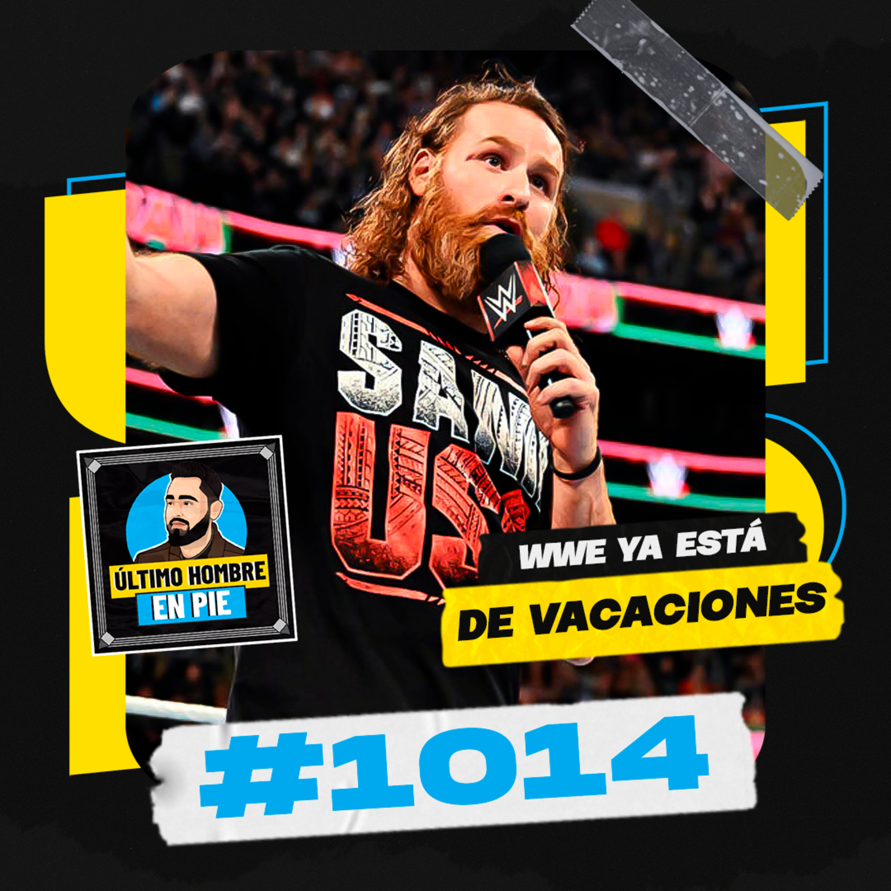 UHEP #1014 - WWE se deja ir a final de año episode artwork