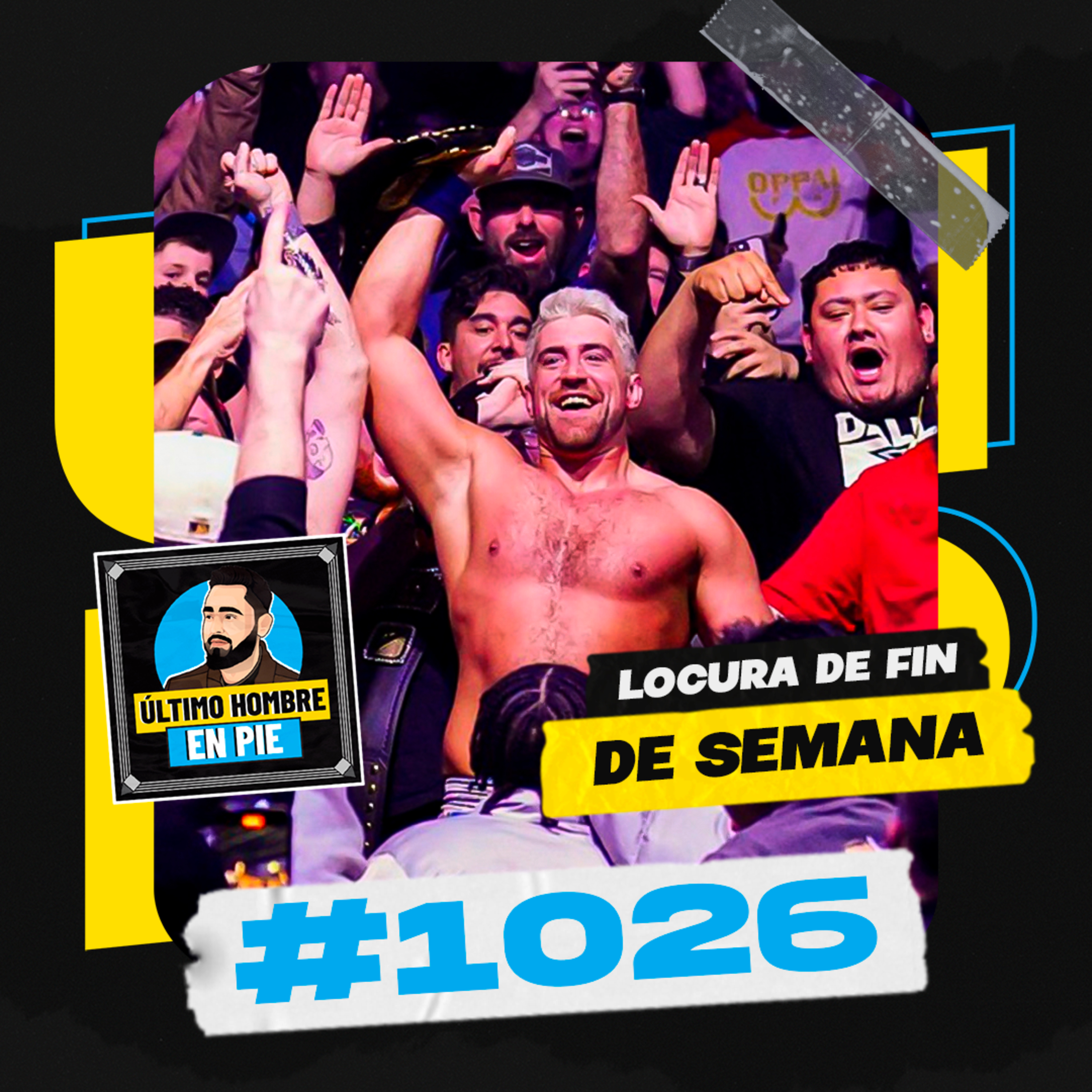 UHEP #1026 - Alianzas, regresos y retiros episode artwork