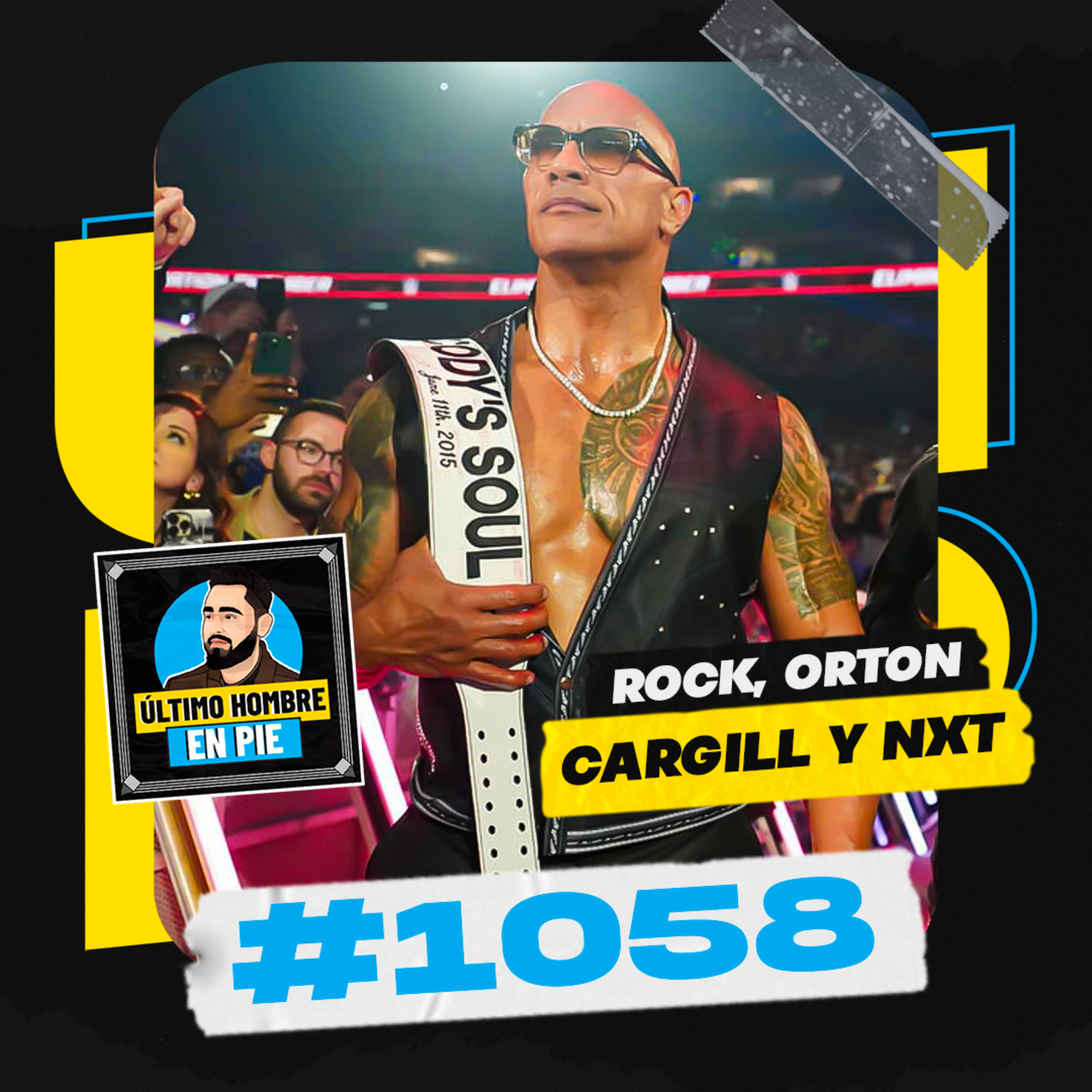 Último Hombre En Pie