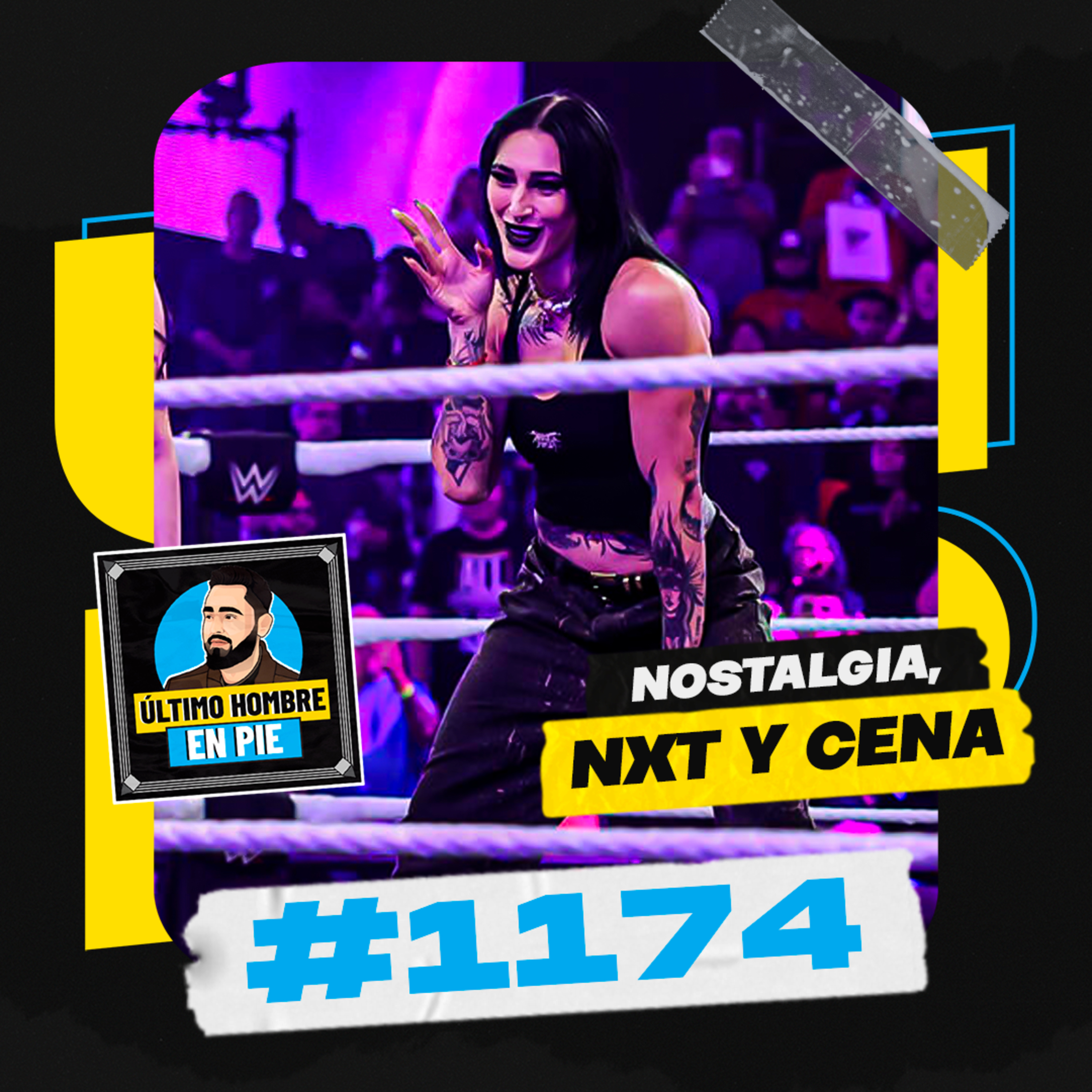 Último Hombre En Pie