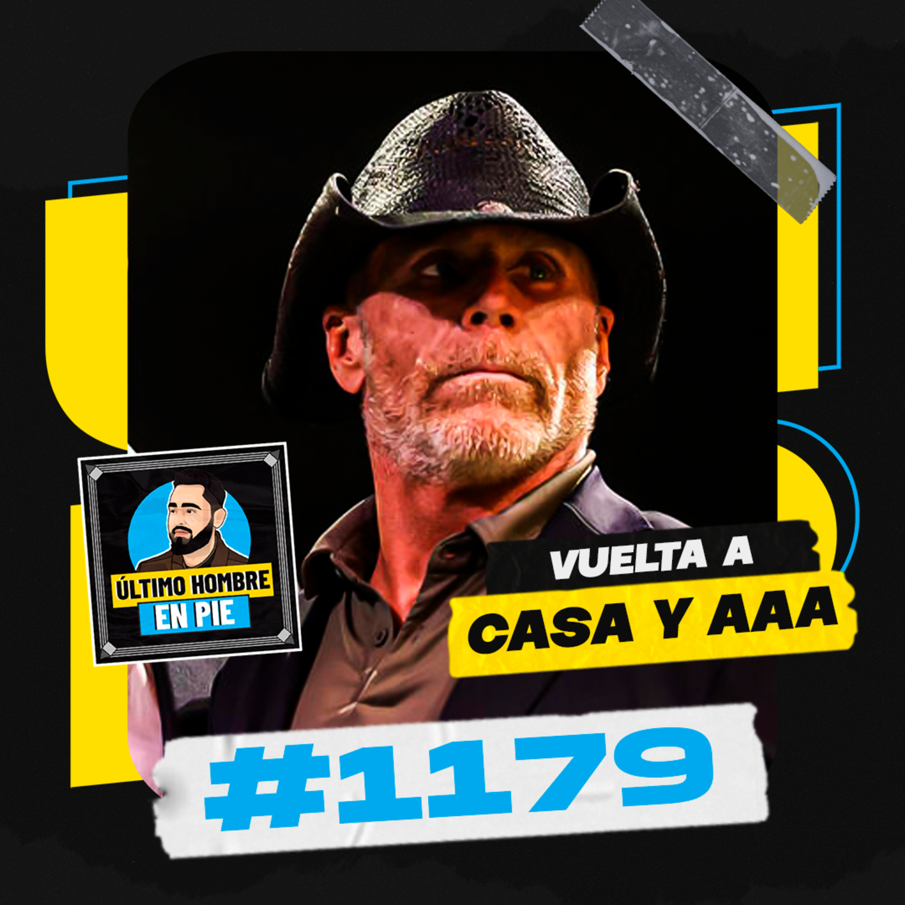 UHEP #1179 - El recuerdo de aquella NXT episode artwork