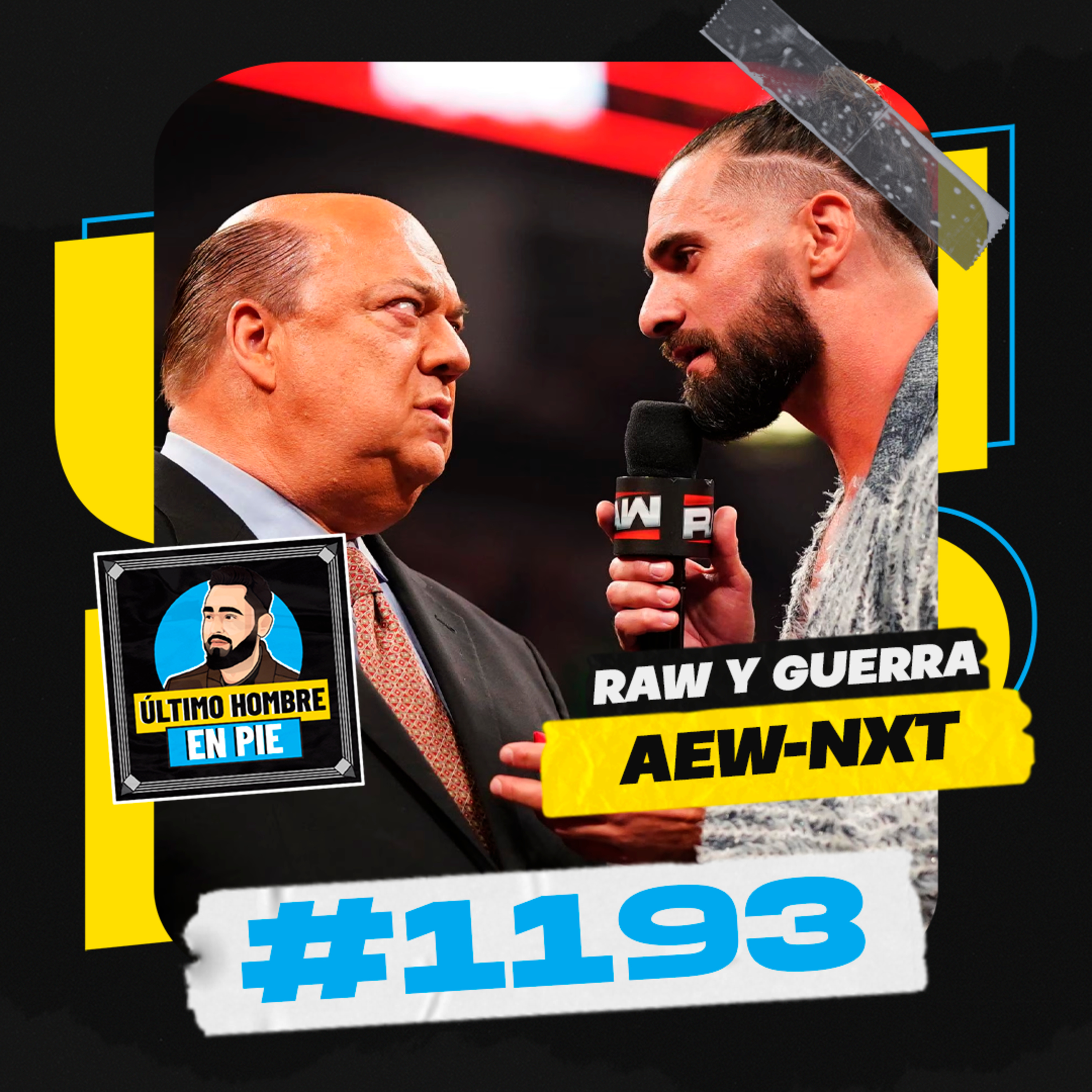 UHEP #1193 - WWE da pasos en la dirección correcta episode artwork