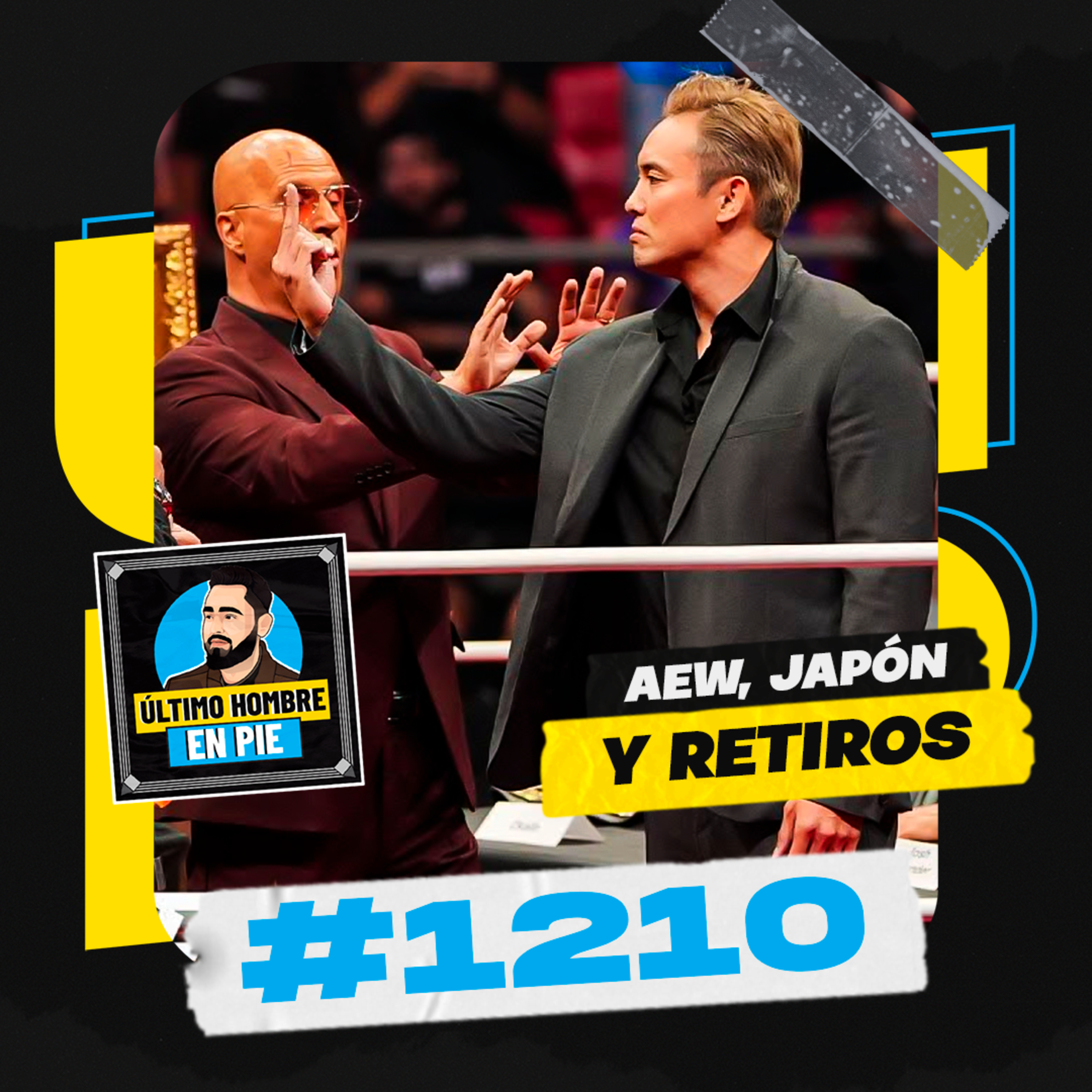 Último Hombre En Pie