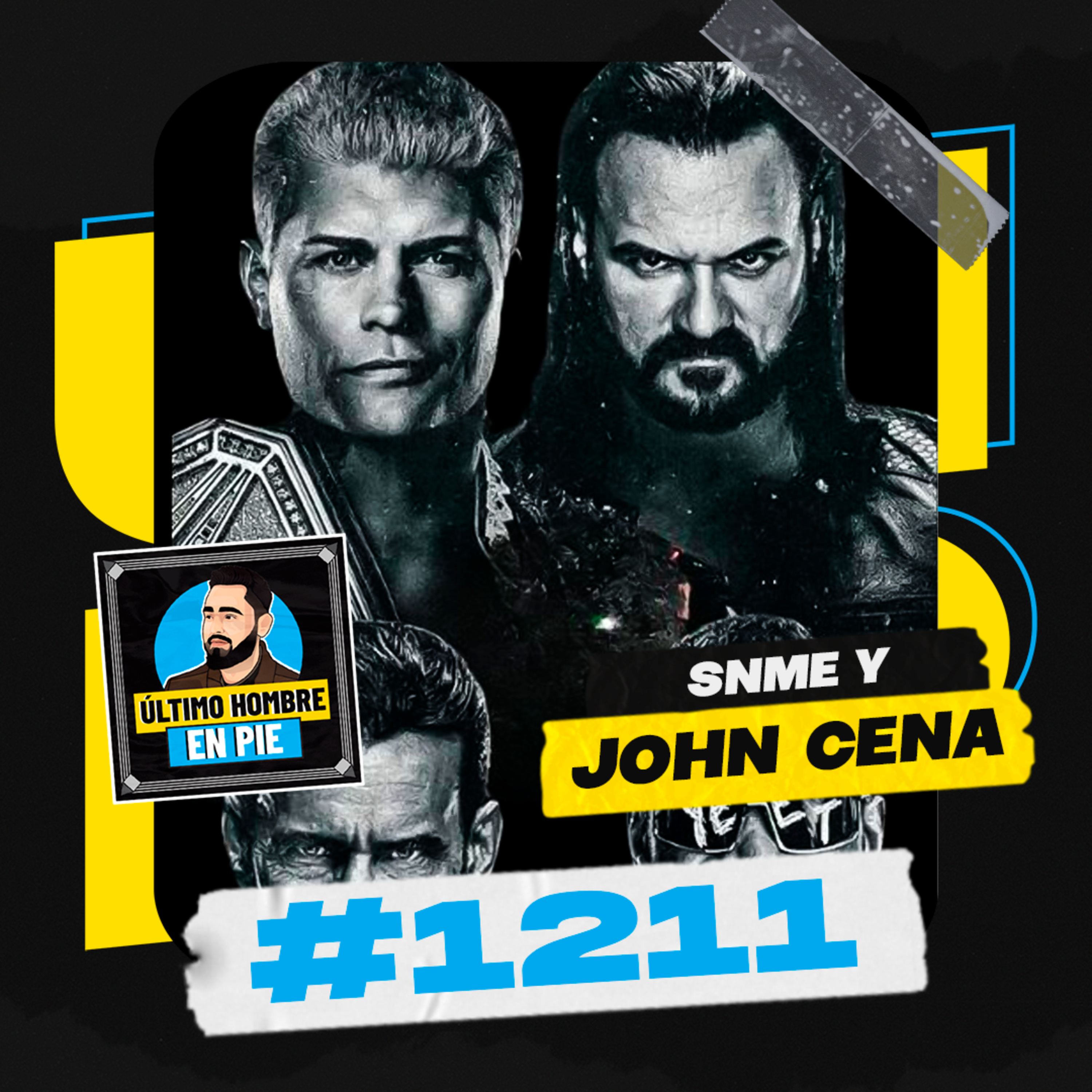 Último Hombre En Pie