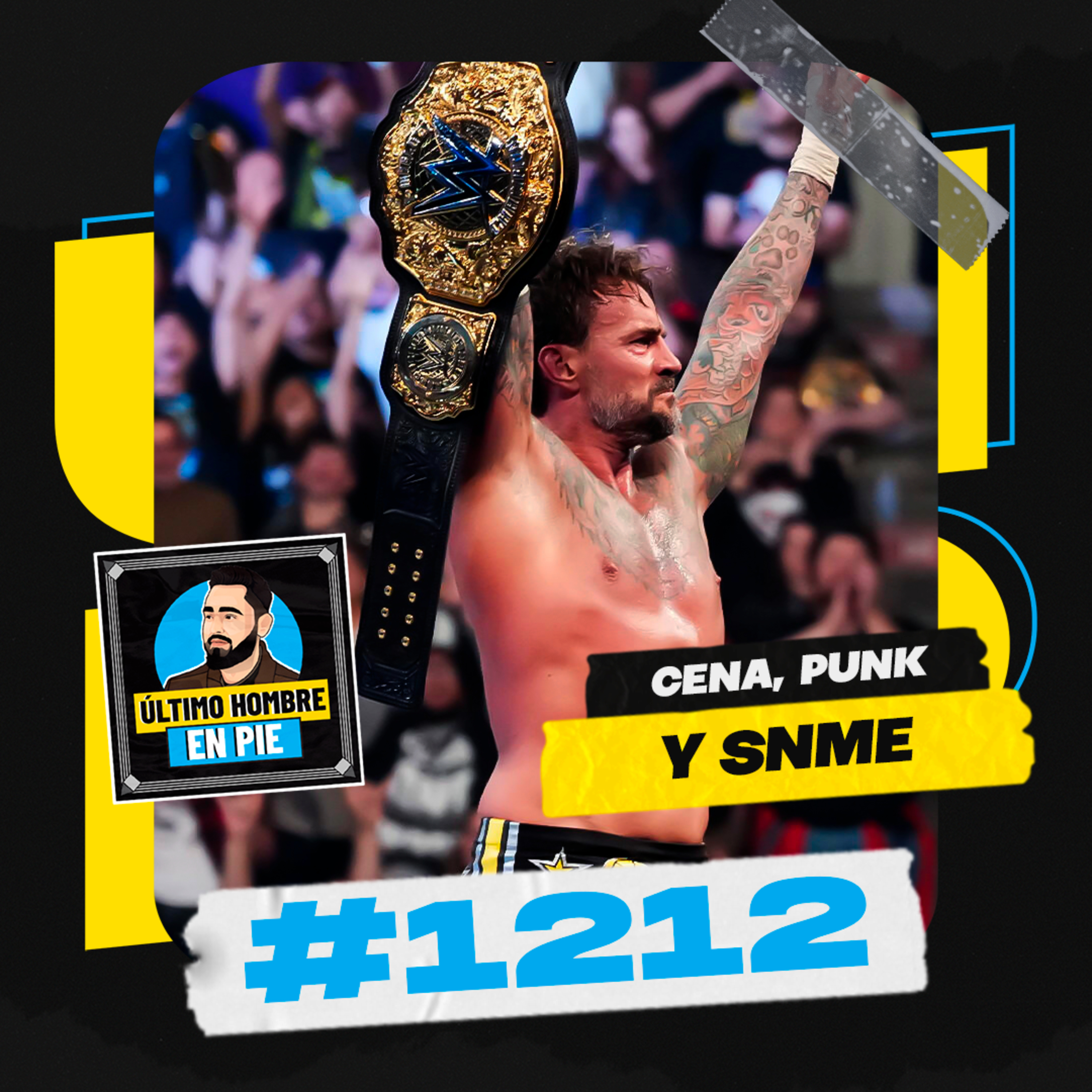 Último Hombre En Pie