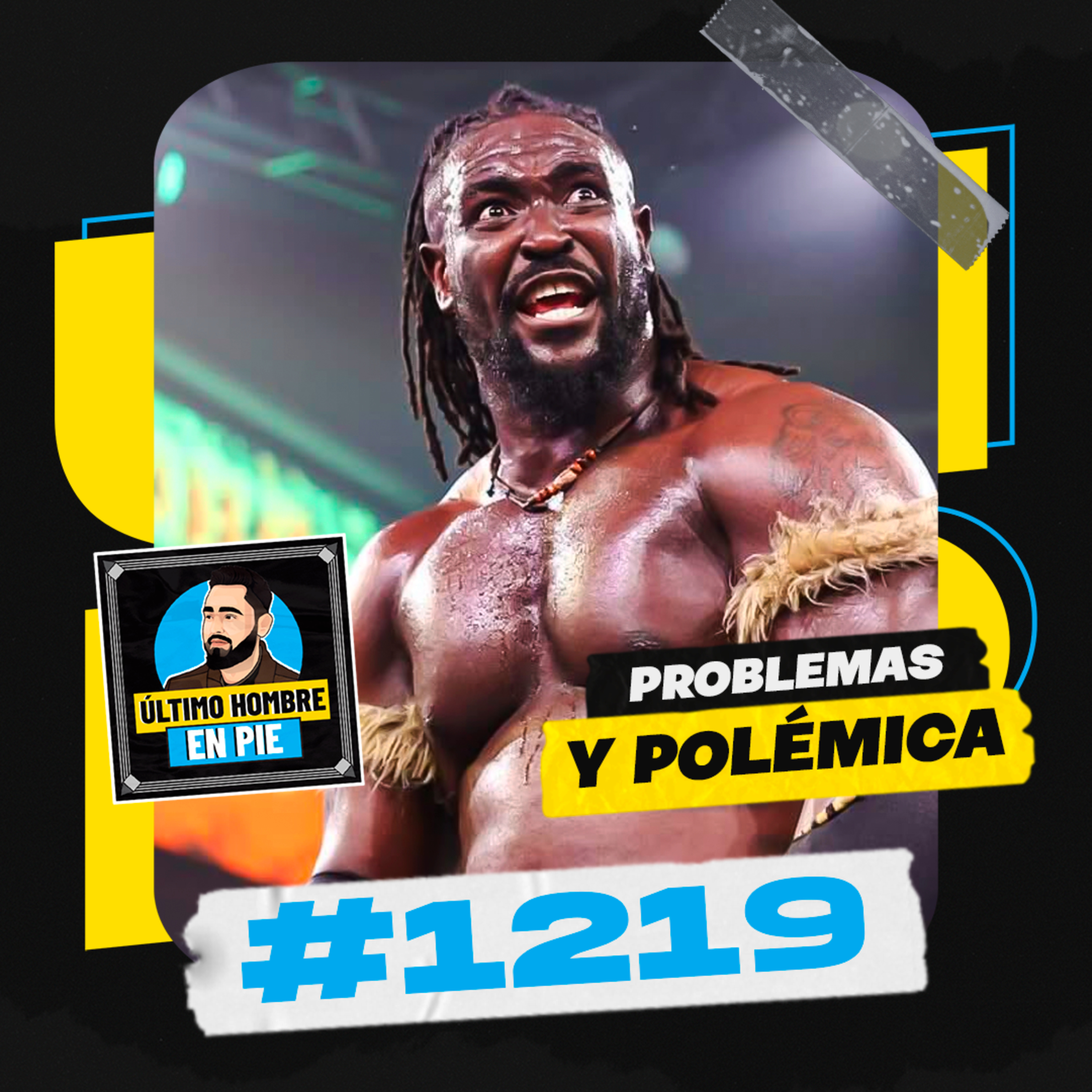 Último Hombre En Pie