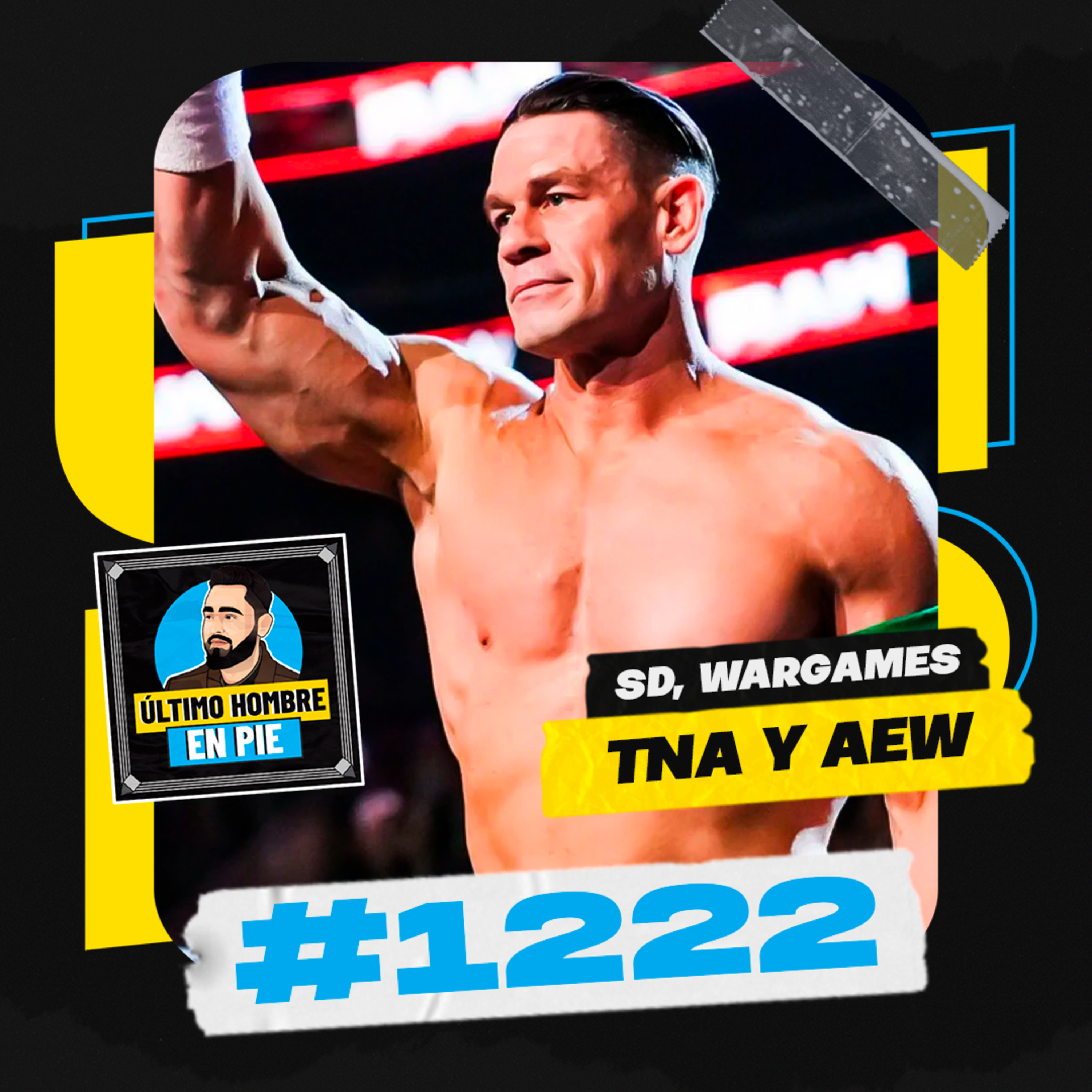 UHEP #1222 - Se cierra el Last Time Is Now Tournament episode artwork
