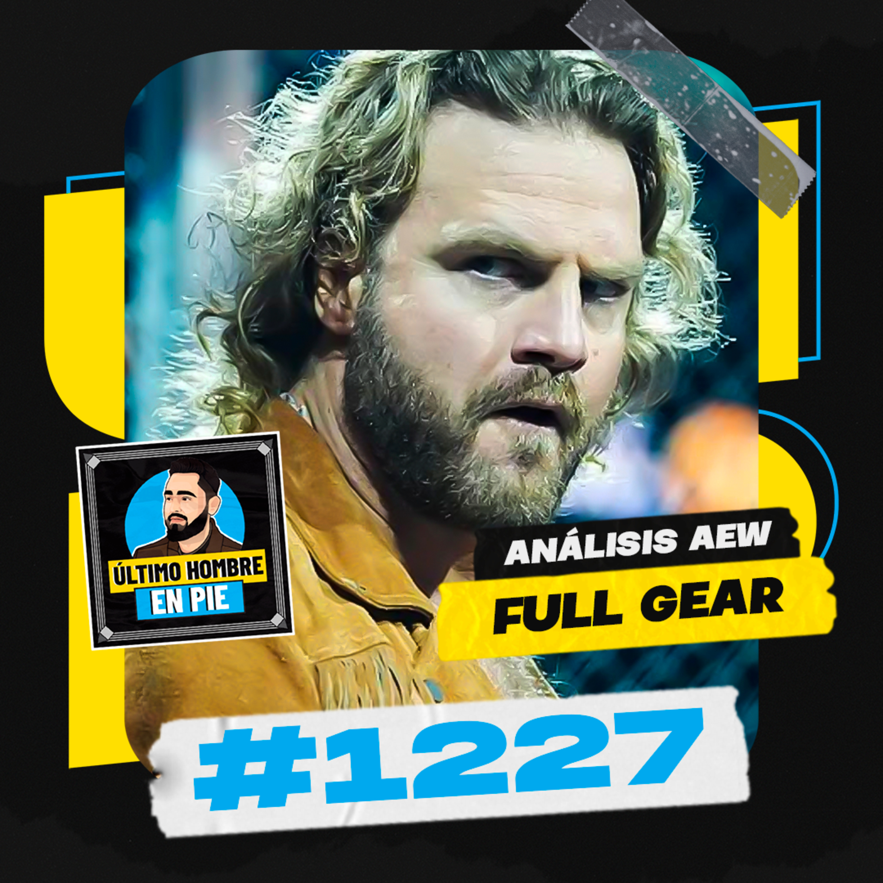 UHEP #1227 - Hangman Page pierde el campeonato de AEW episode artwork