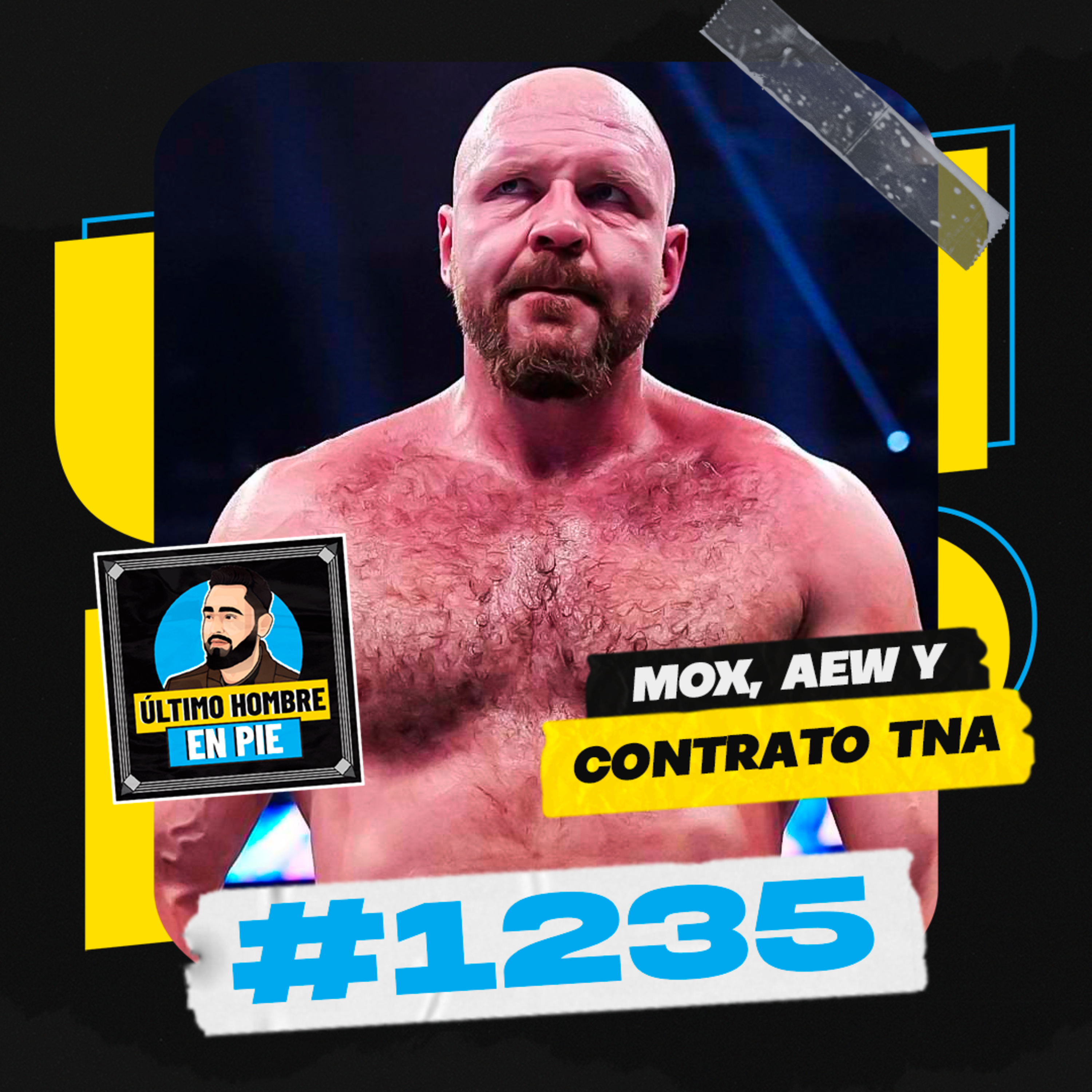 UHEP #1235 - Jon Moxley y el triunfo en la derrota episode artwork