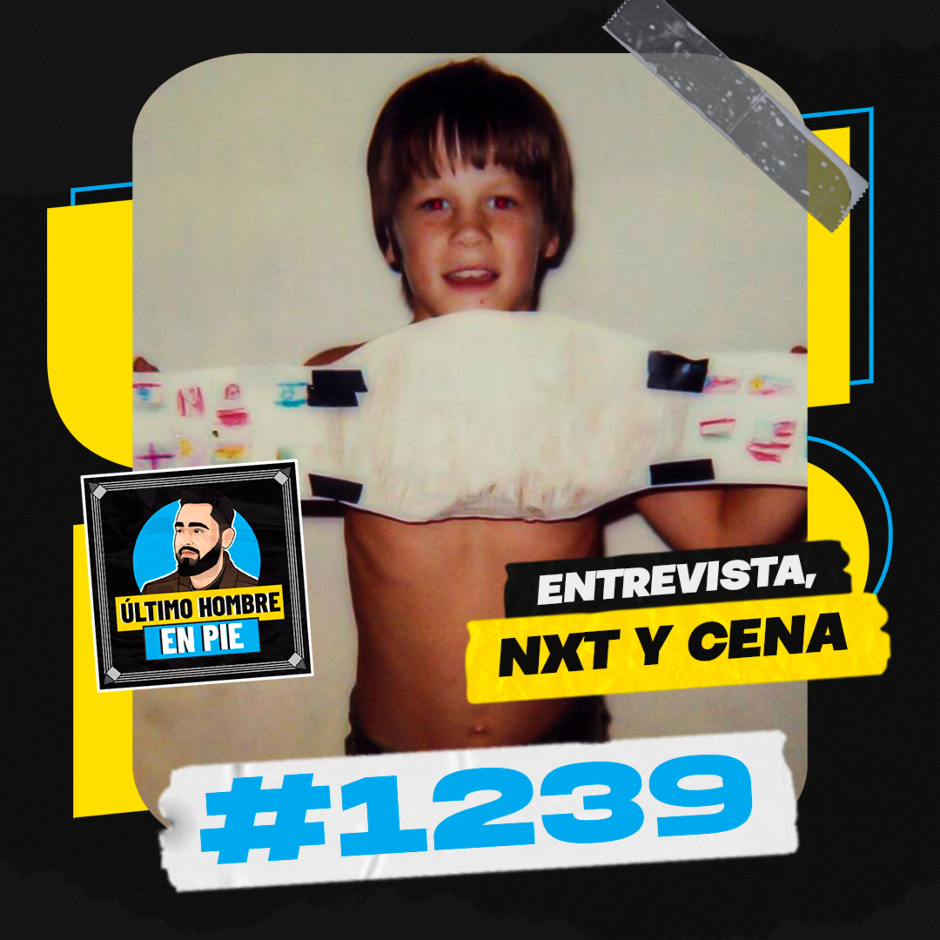 UHEP #1239 - El día que John Cena se hizo eterno UHEP #1239 - El día que John Cena se hizo eterno