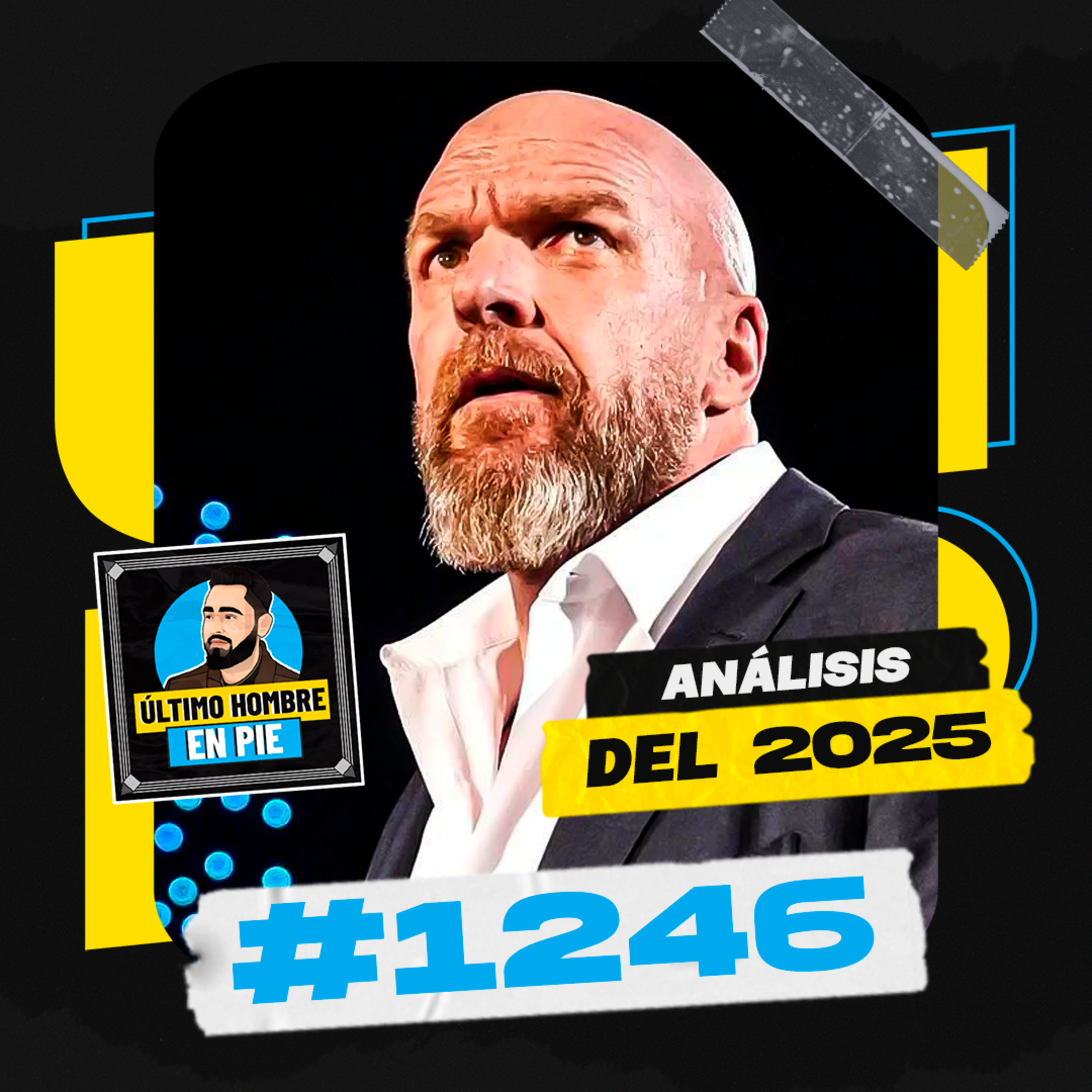 UHEP #1246 - La mejor empresa del año episode artwork