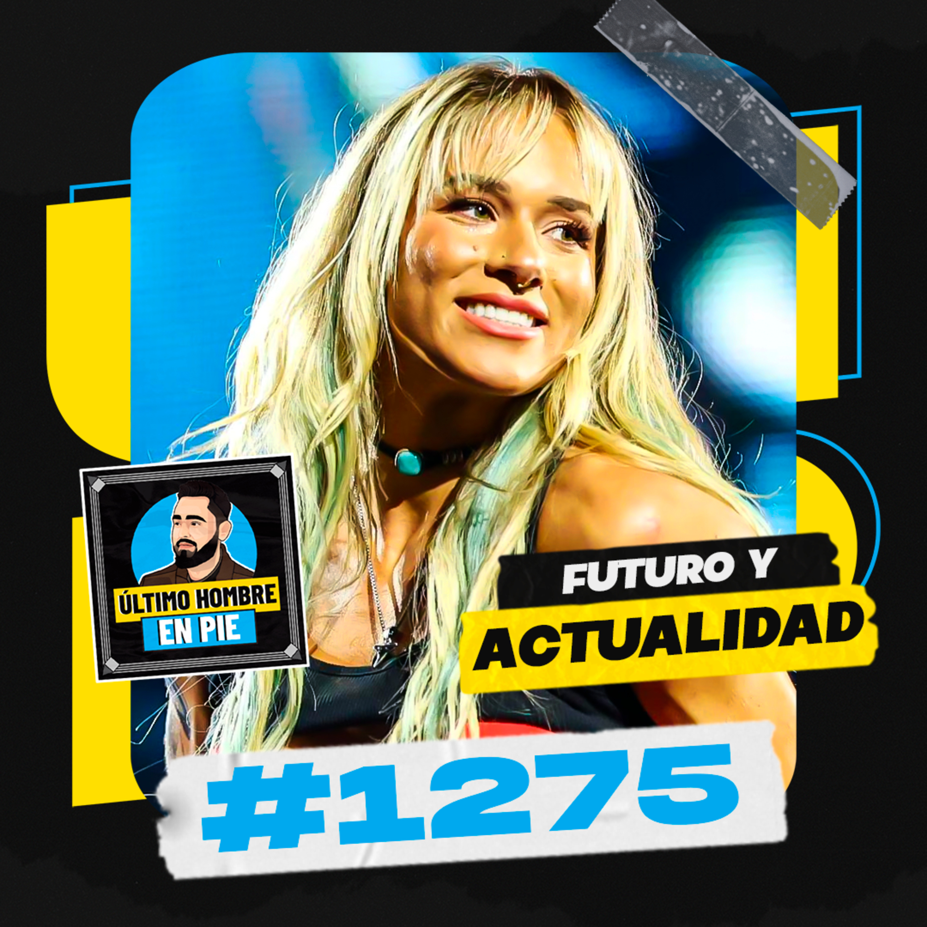 UHEP #1275 - Las futuras estrellas de WWE episode artwork