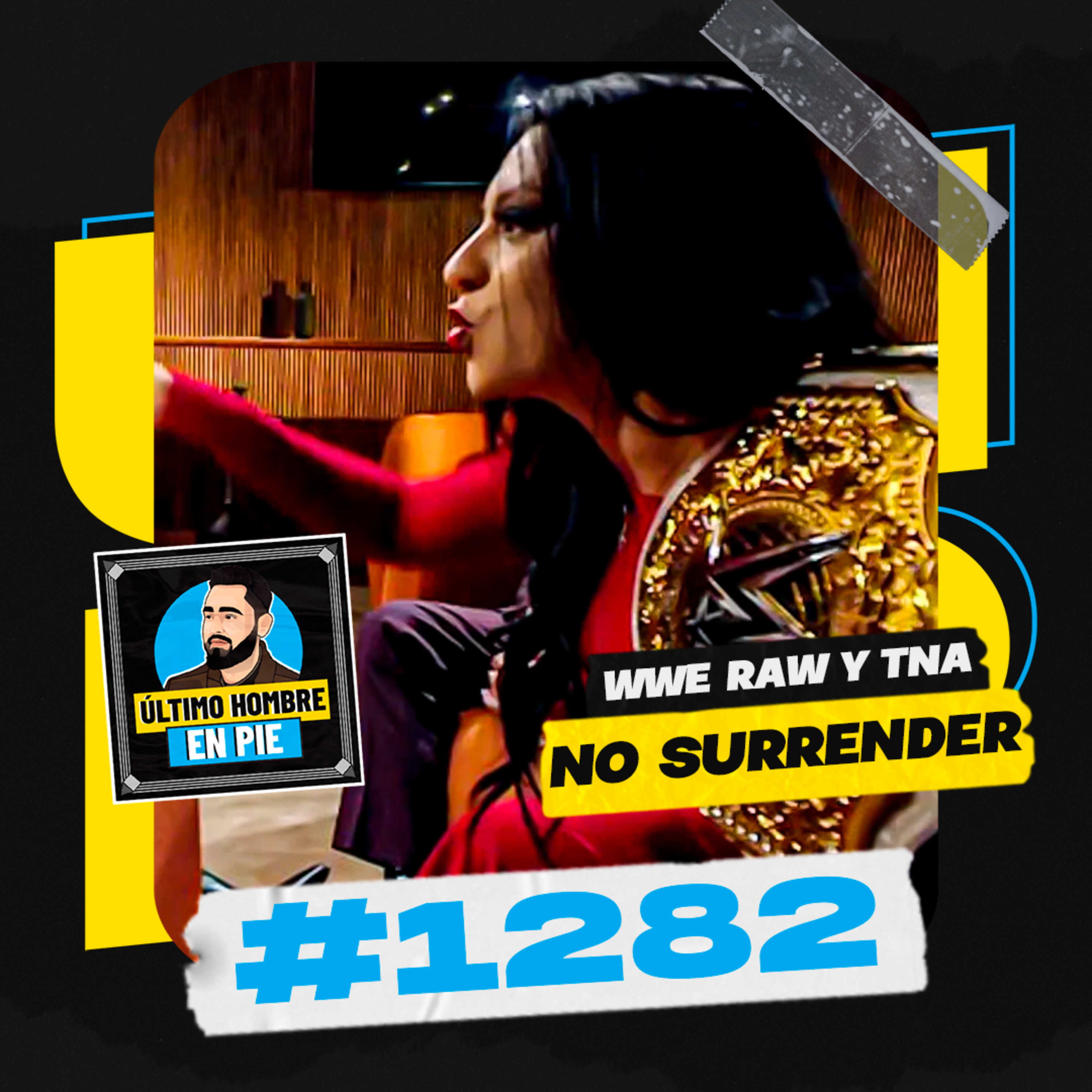 UHEP #1282 - Stephanie Vaquer y diez más episode artwork