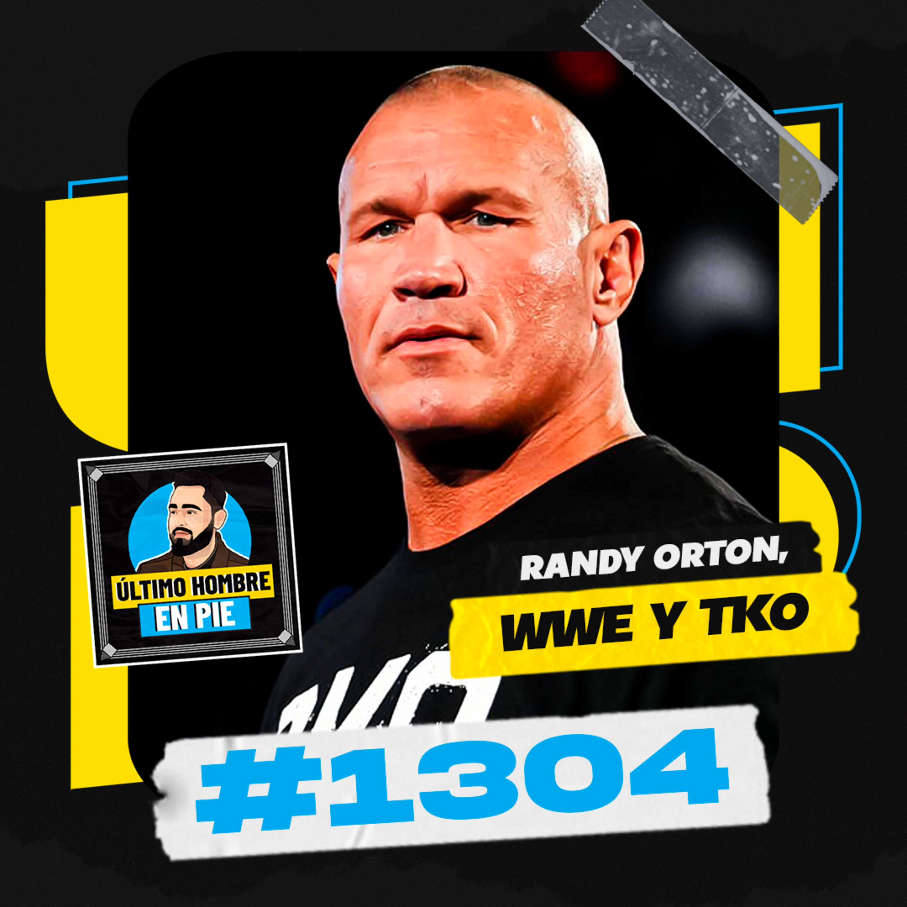 UHEP #1304 - El show de Randy Orton episode artwork