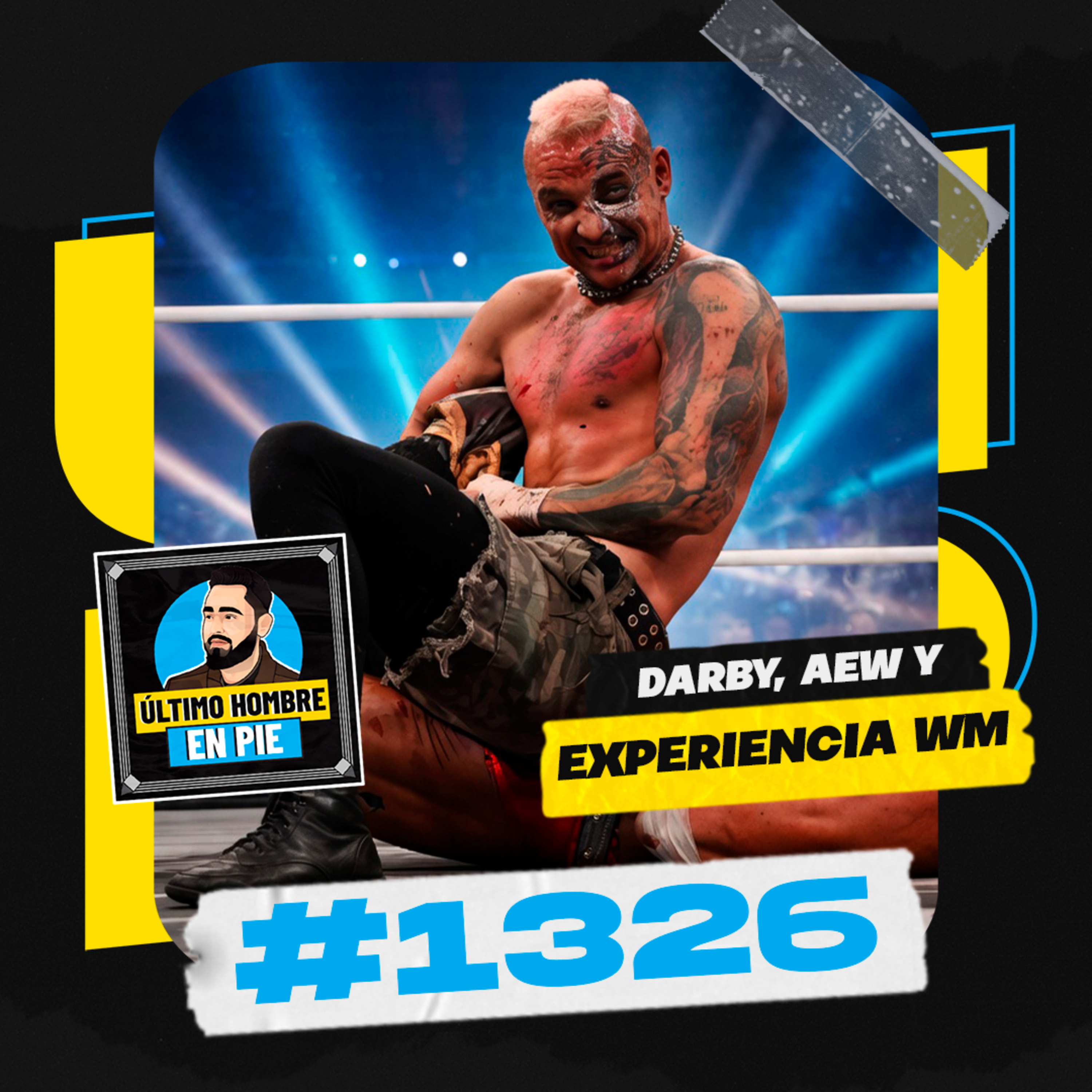 UHEP #1326 - La semana de Darby Allin episode artwork