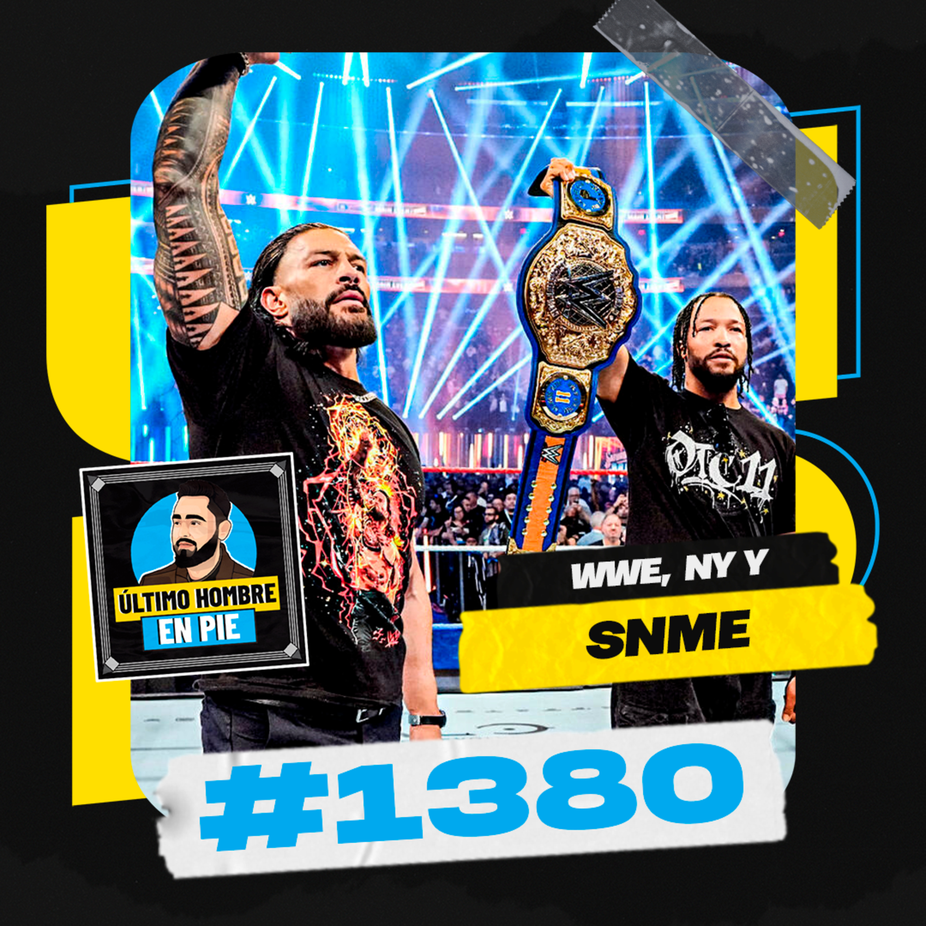 UHEP #1380 - Una oda de WWE a Nueva York