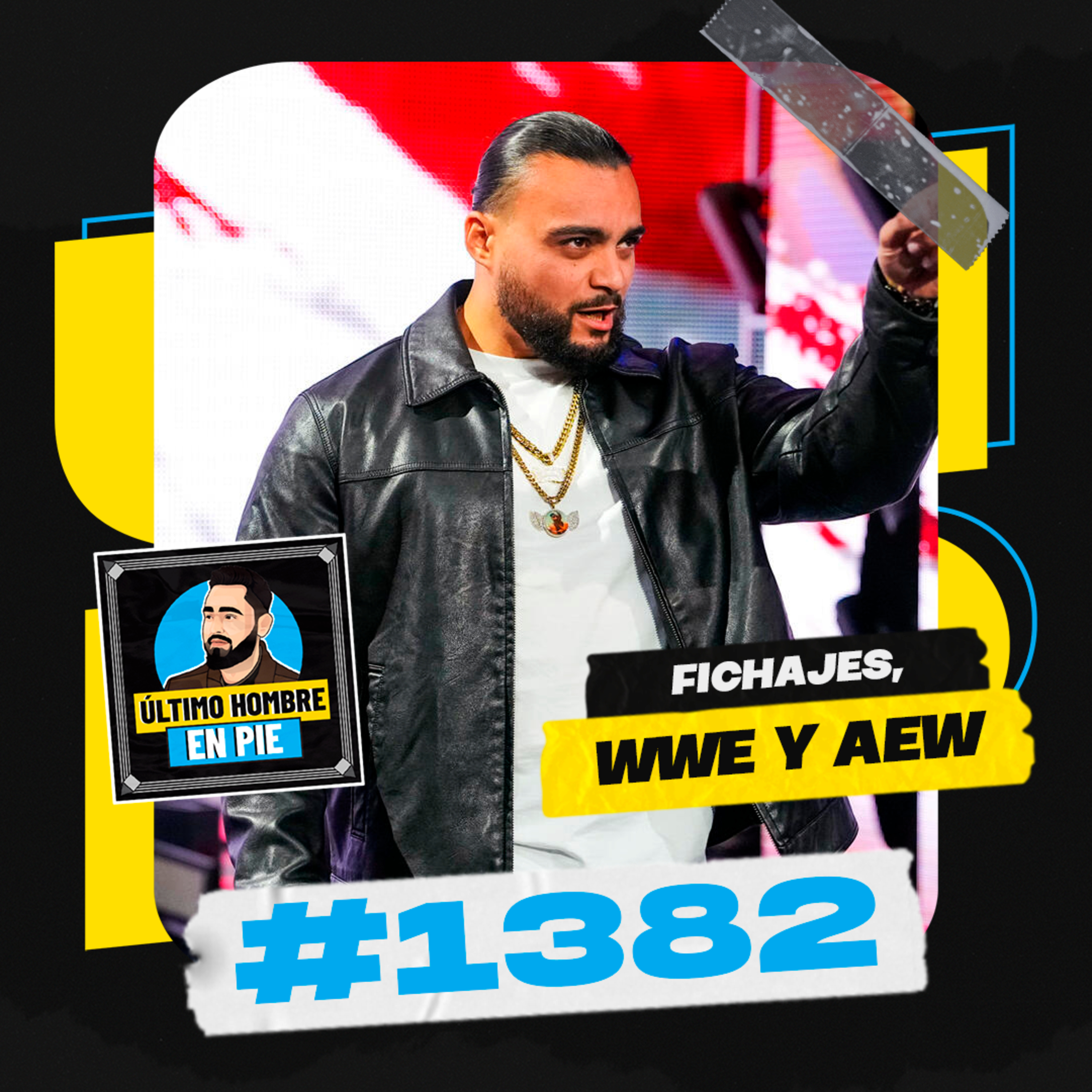UHEP #1382 - La surrealista política de fichajes de WWE